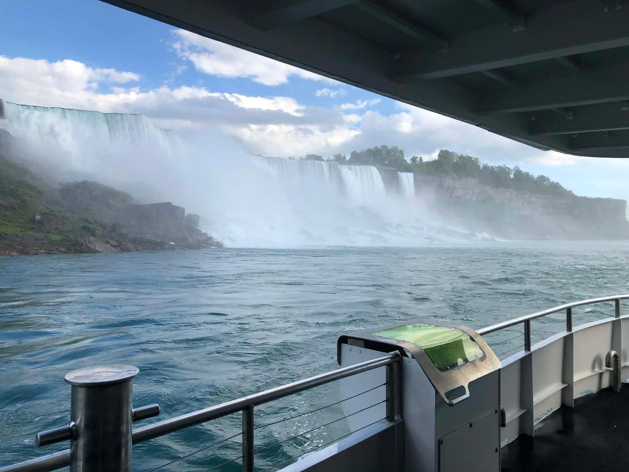 Maid of the Mist boat ride tickets Niagara Falls USA — image 2