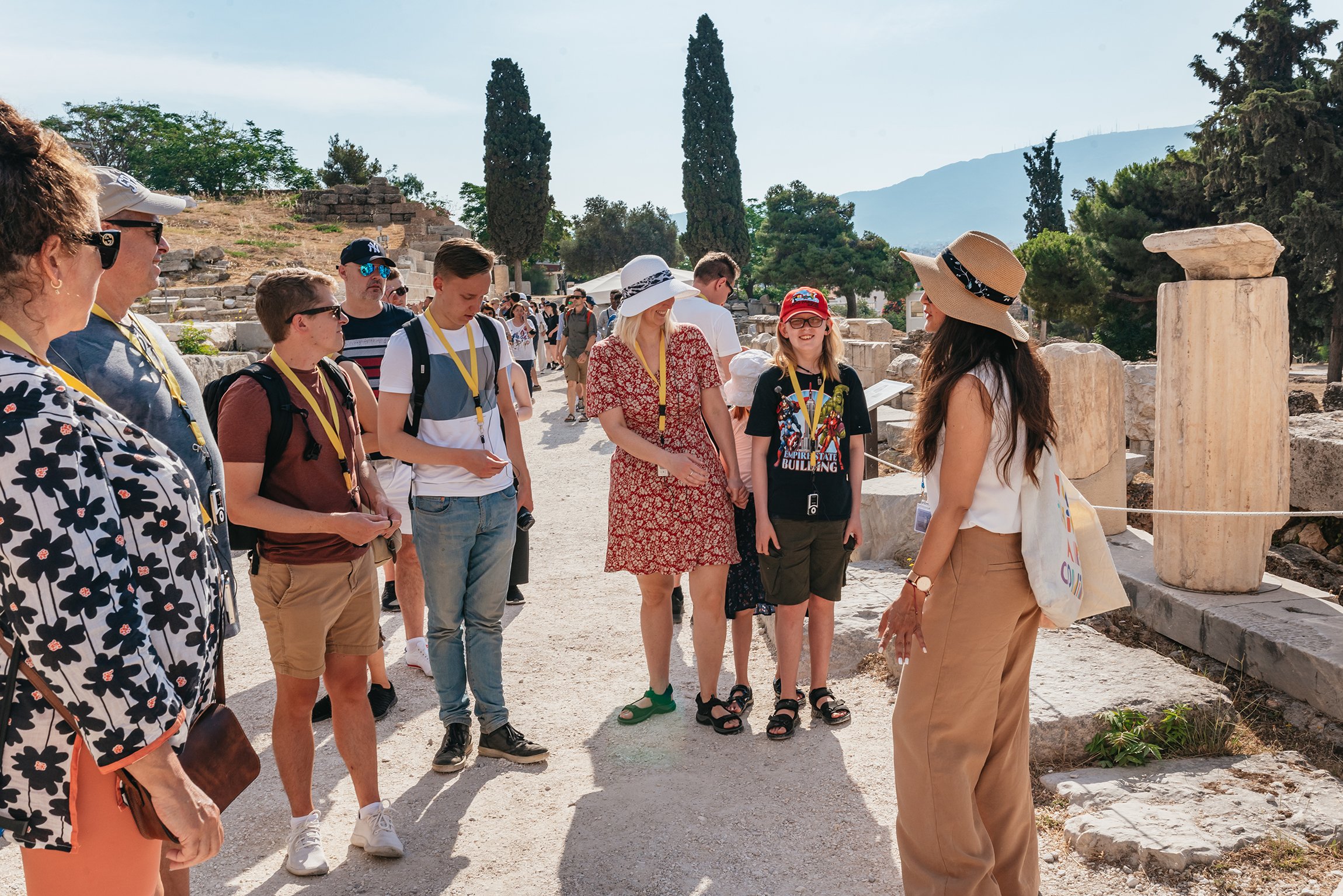 Athens: Acropolis, Parthenon & Acropolis Museum Guided Tour