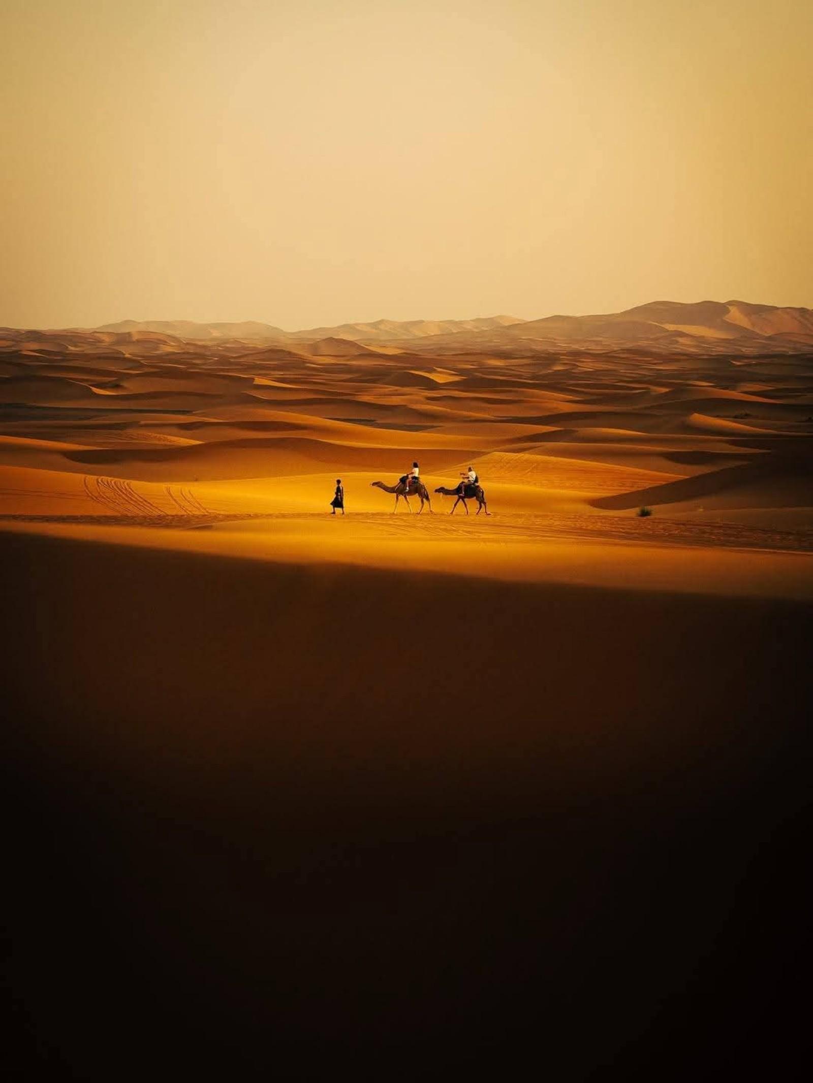 3-Day Sahara Desert Expedition from Marrakech