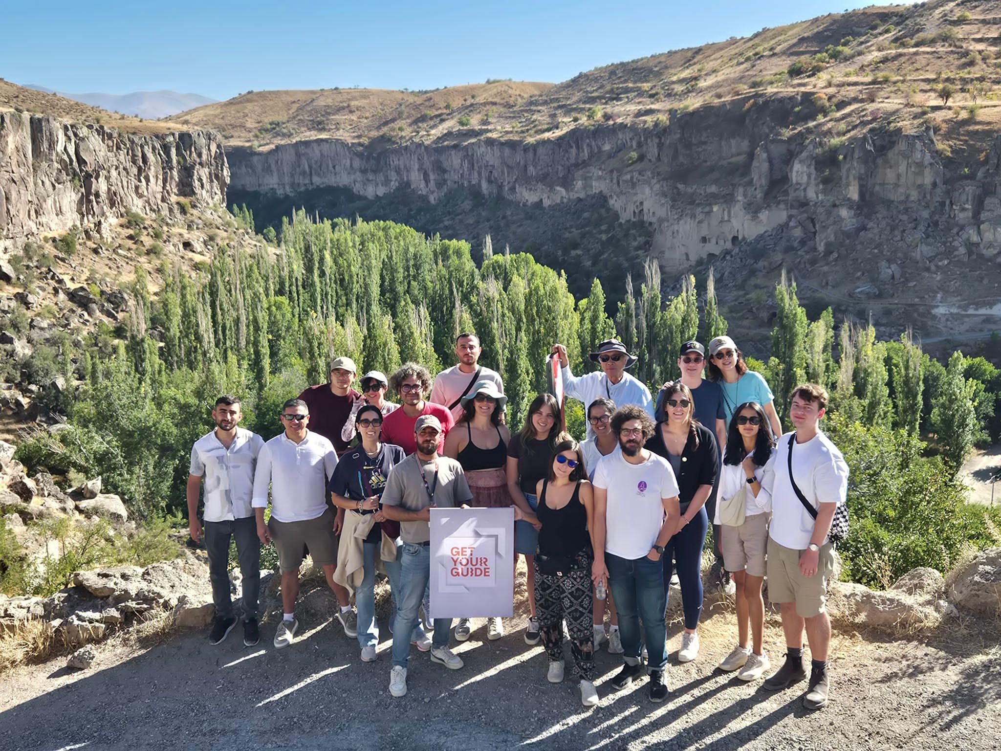 Cappadocia Green Tour with Kaymaklı Underground City & Optional Lunch