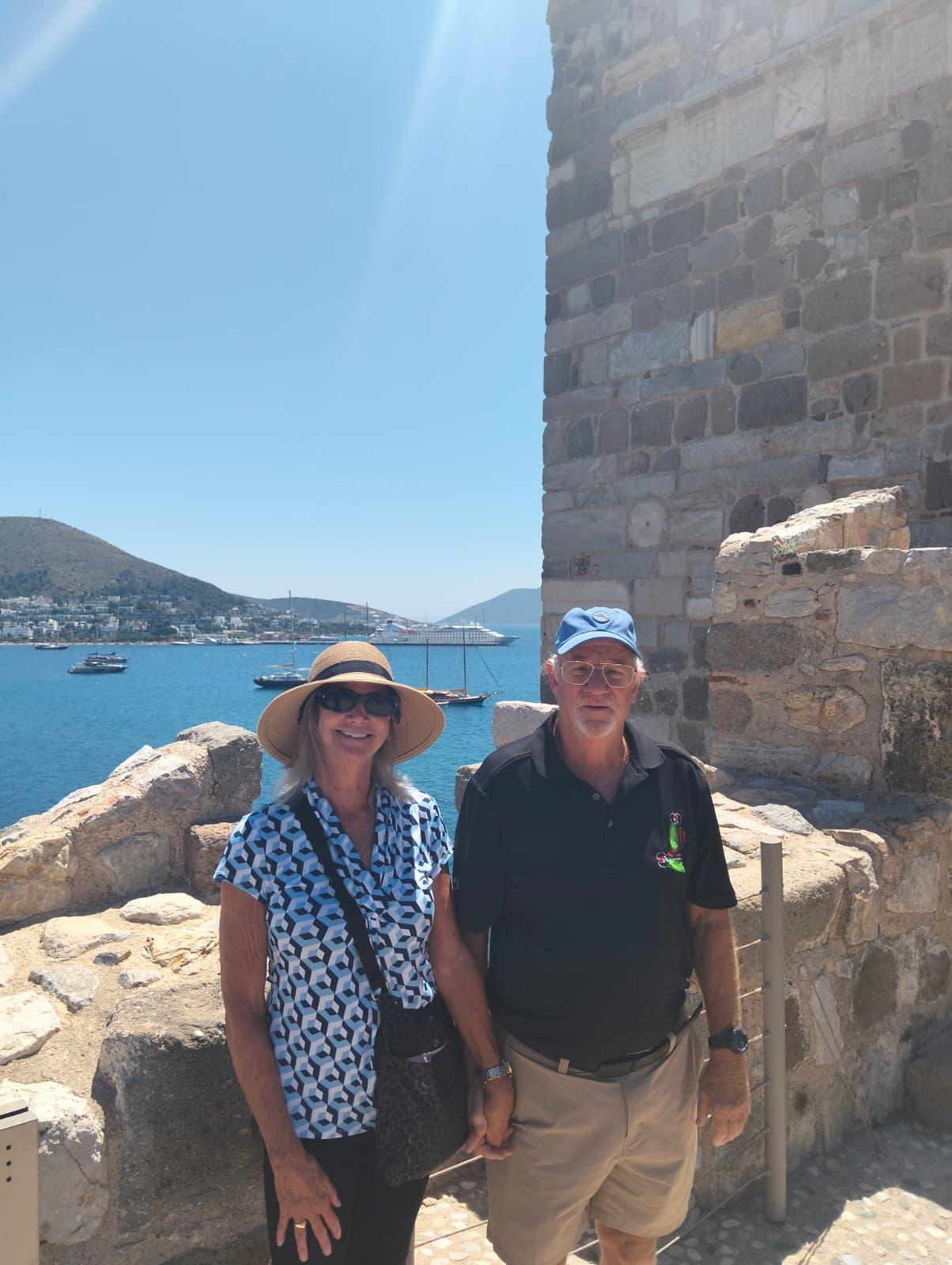 Bodrum Shore Excursion: City Highlights & Local Lunch