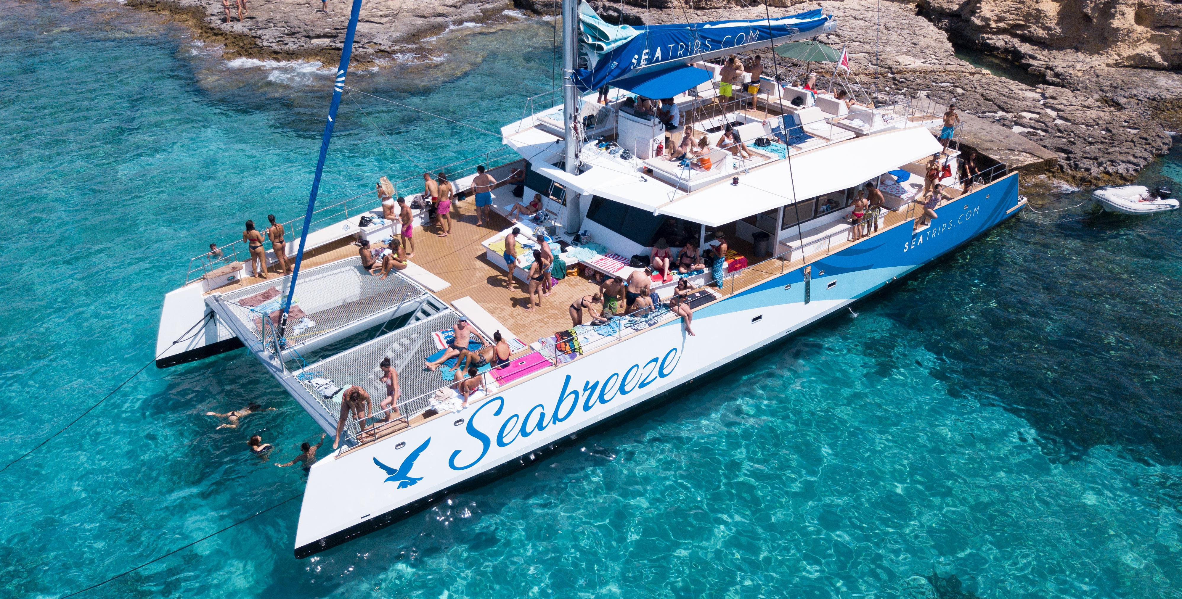 Malta: Full-Day Gozo, Comino, and Blue Lagoon Boat Adventure