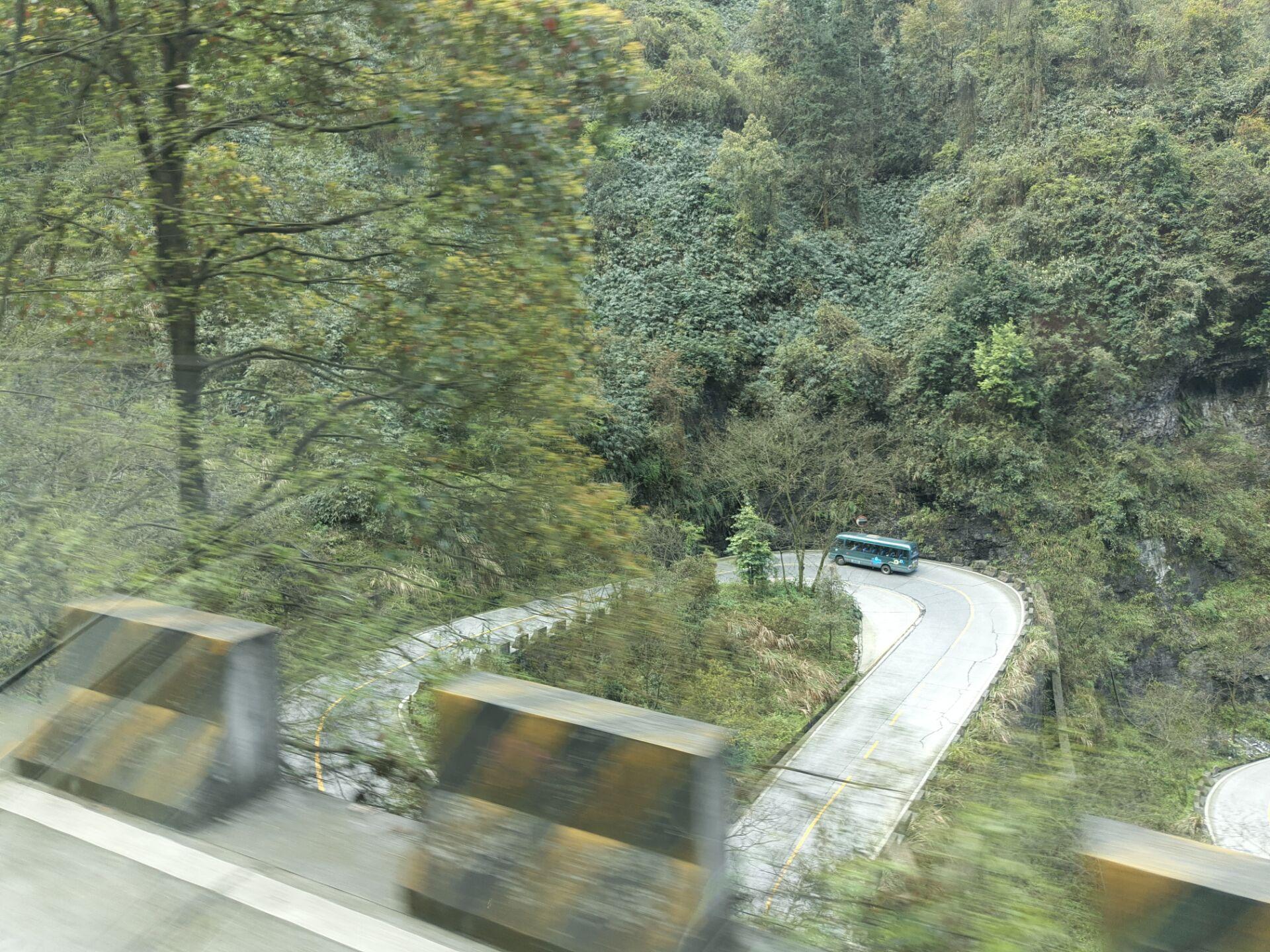 Zhangjiajie National Forest Park: Multi-Day Entry Ticket