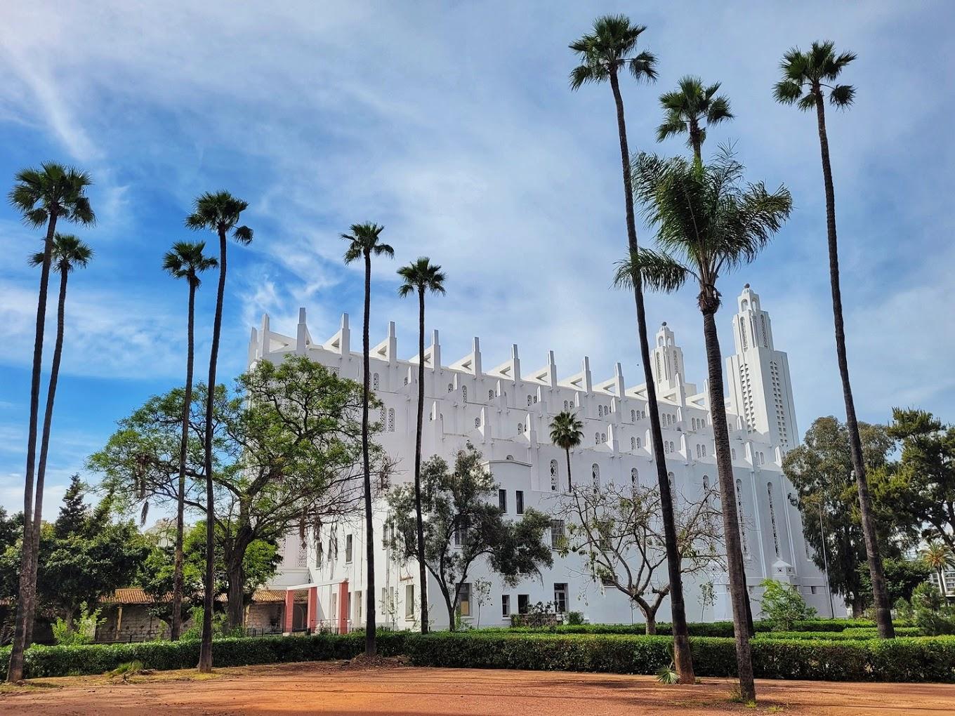 Casablanca Private City Highlights Tour with Hassan II Mosque Entry