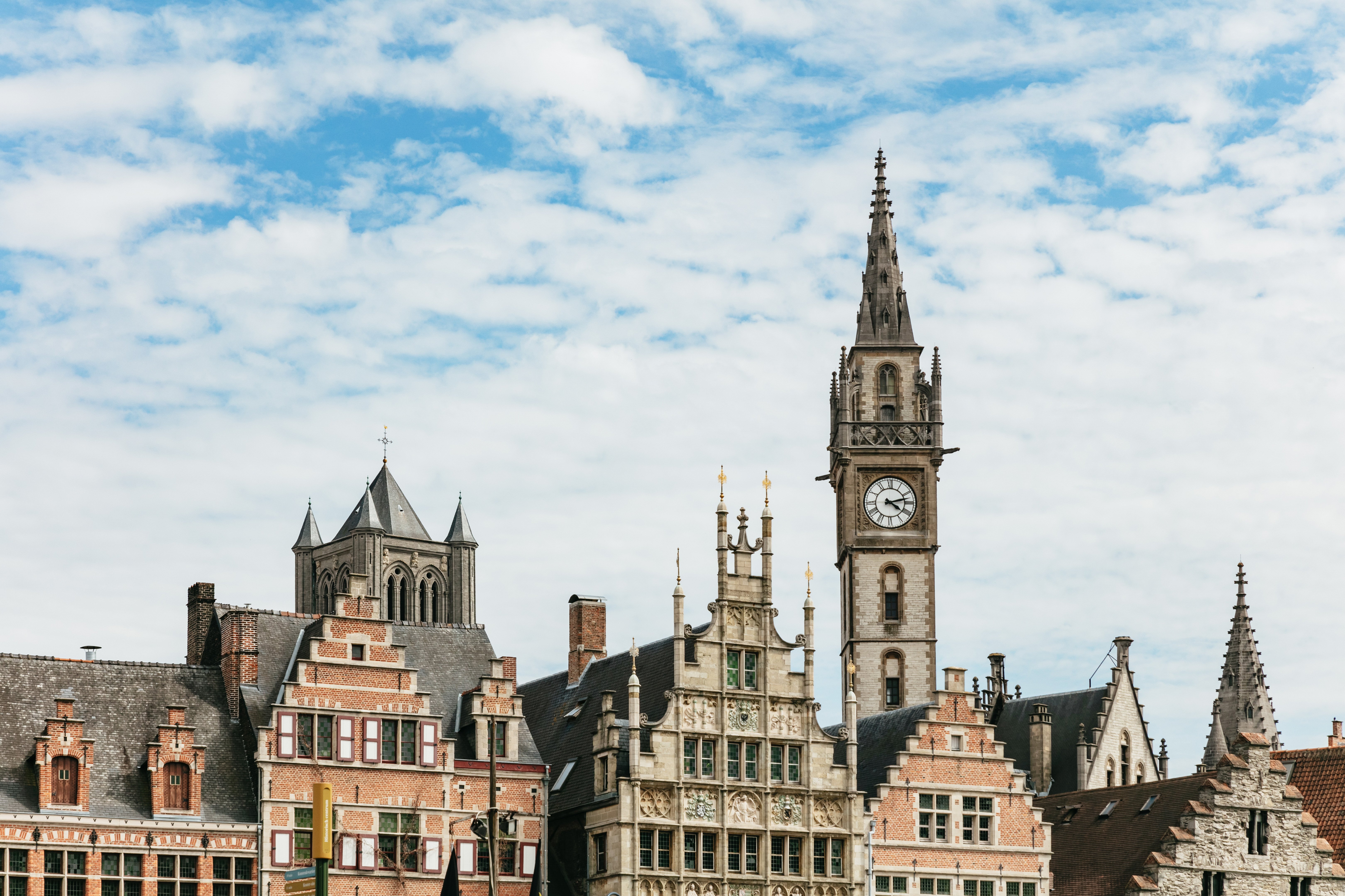Bruges & Ghent Day Trip from Brussels