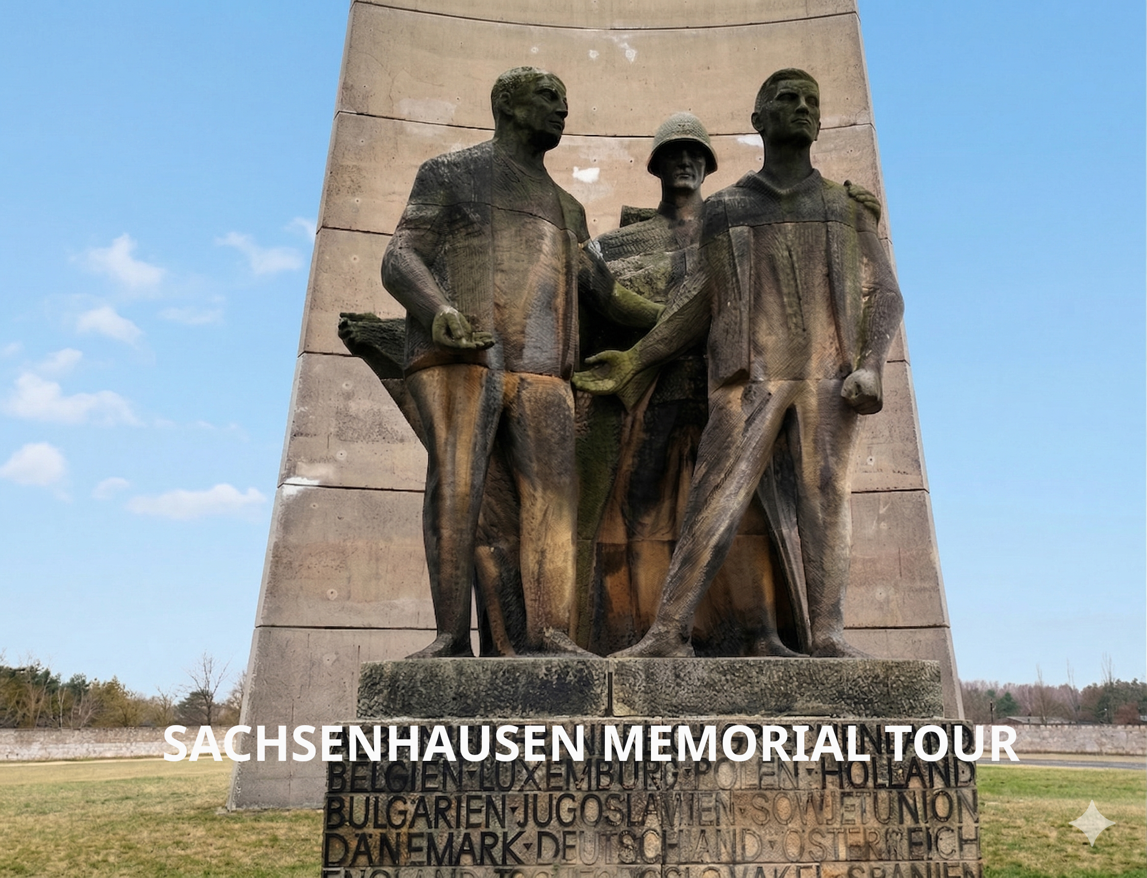 Private Sachsenhausen Concentration Camp Tour from Berlin