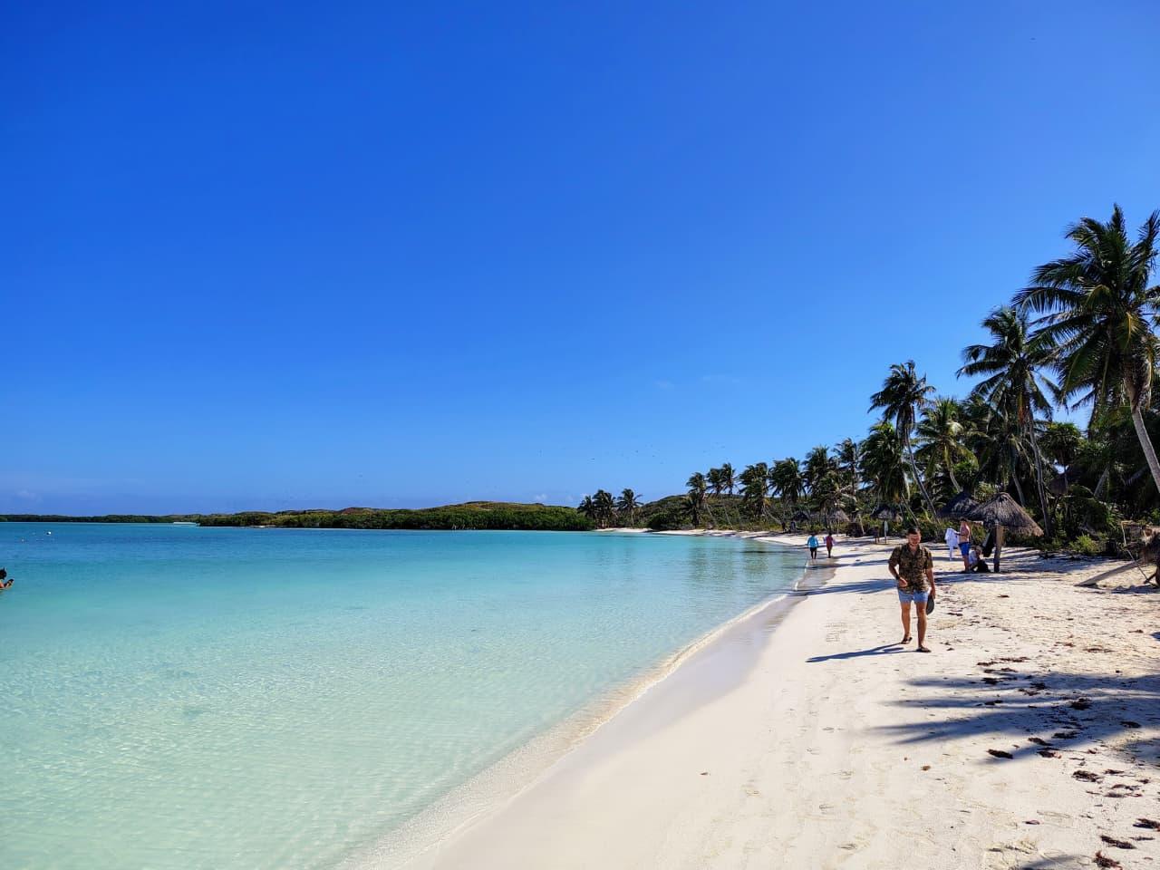 Isla Contoy National Park & Snorkeling Day Trip