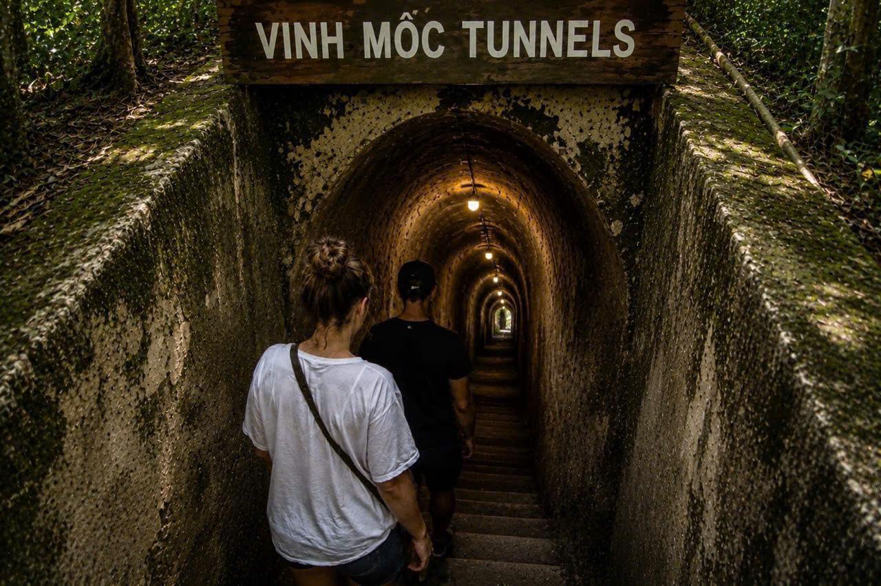 DMZ War History Tour from Hue