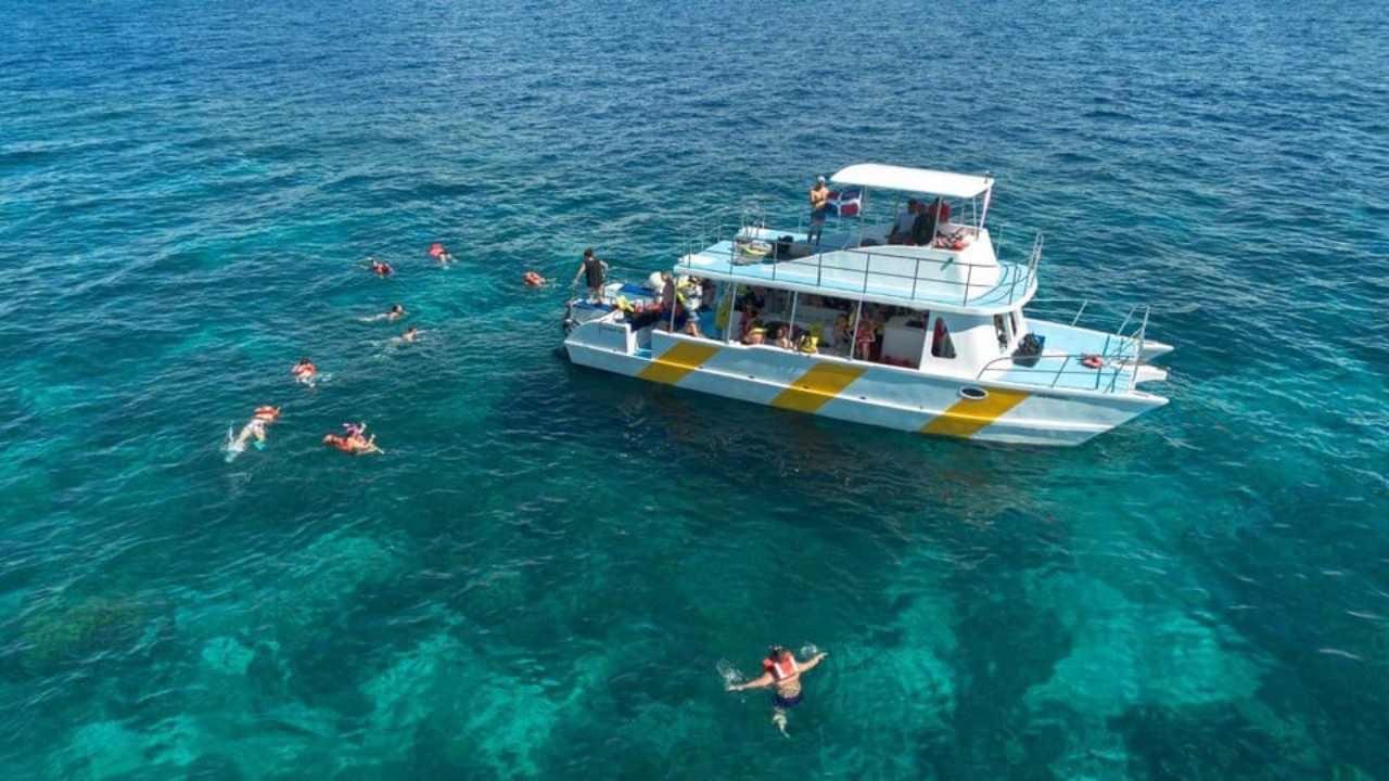 Catalina Island Snorkeling & Beach Escape from Punta Cana