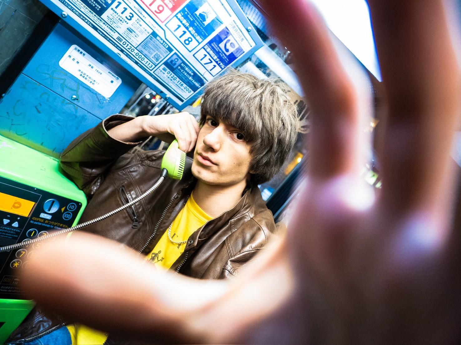 Shibuya Neon Nights: Private Photography Experience in Tokyo