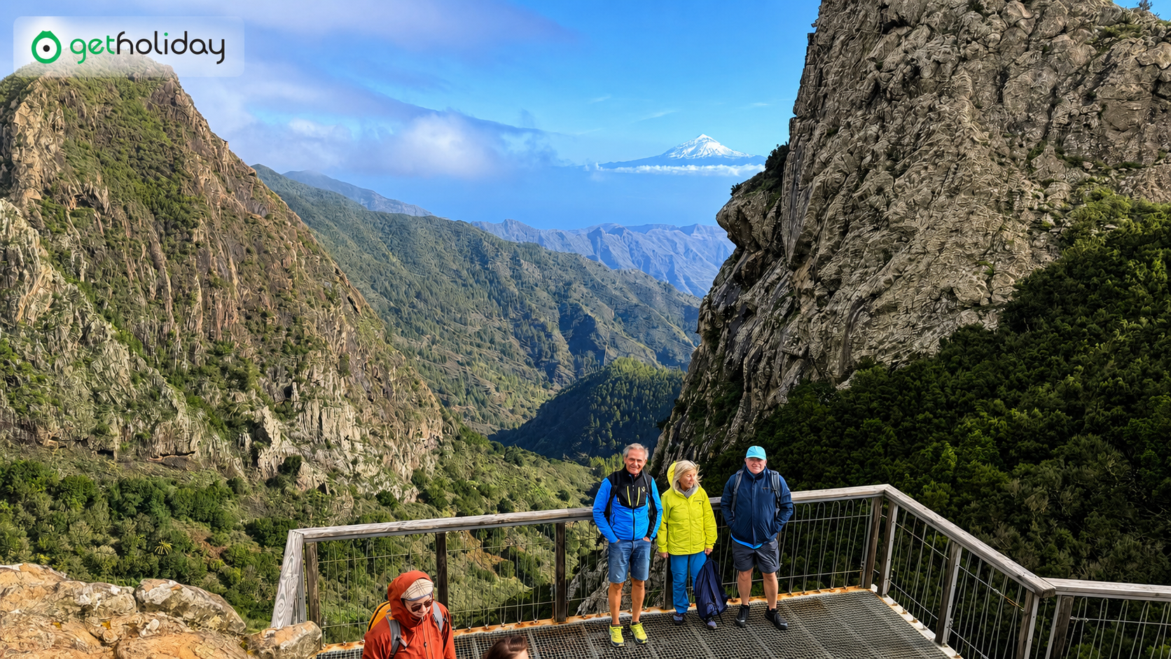 Intimate La Gomera Day Tour from Tenerife