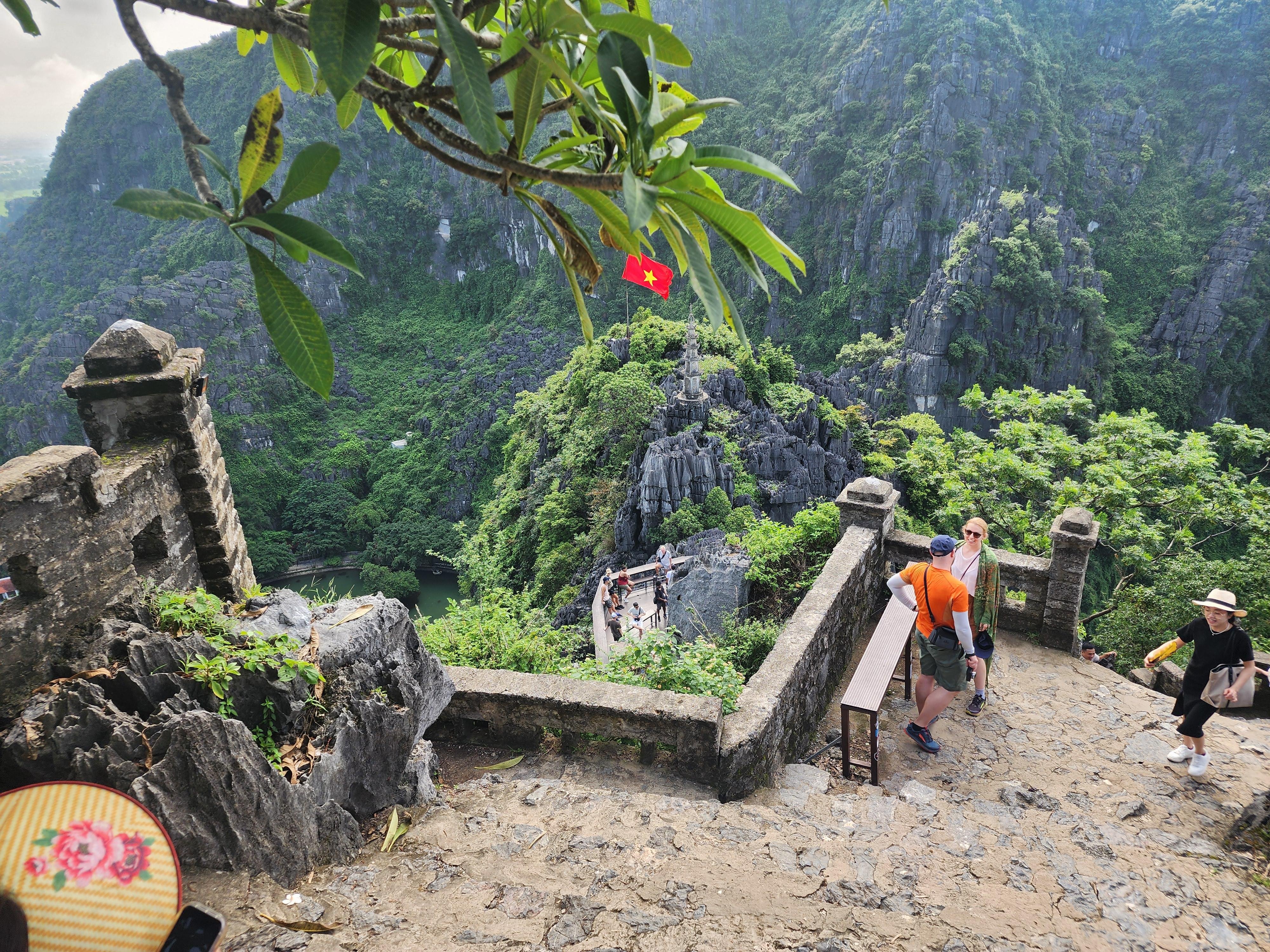 2-Day Ninh Binh & Ha Long Bay Adventure from Hanoi