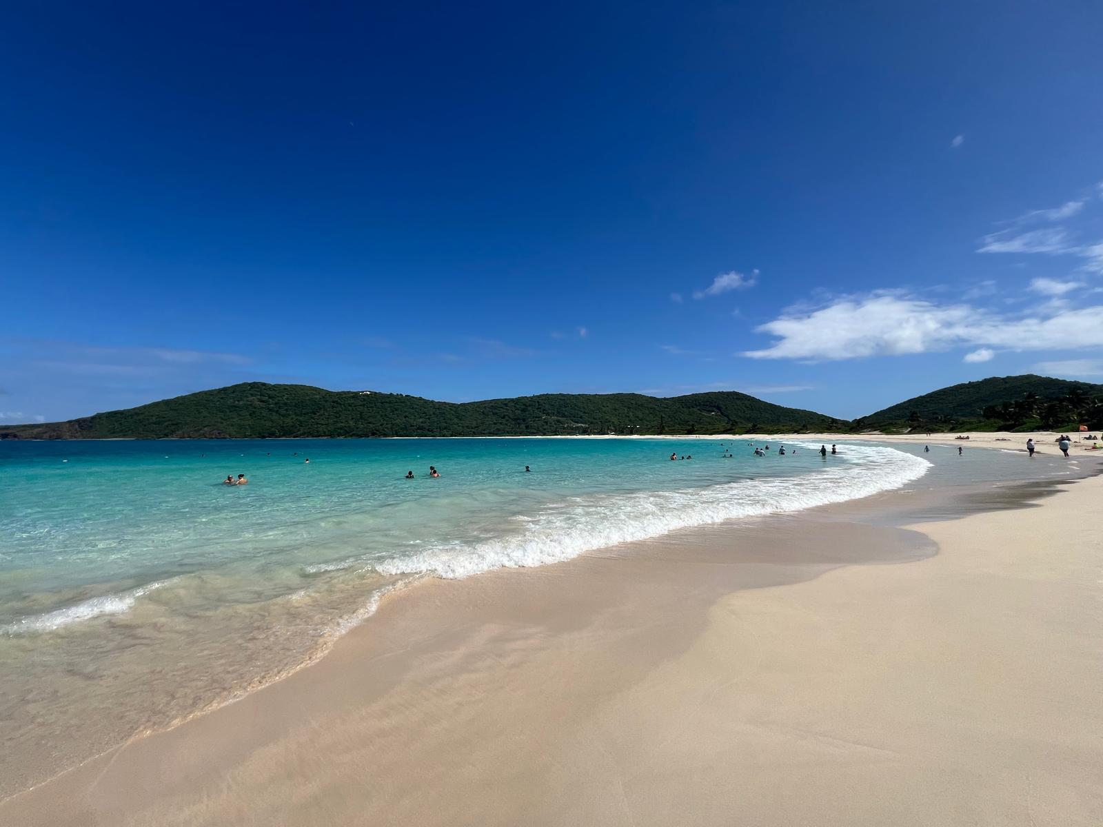 Round-Trip Ferry Terminal Shuttle to Culebra & Vieques