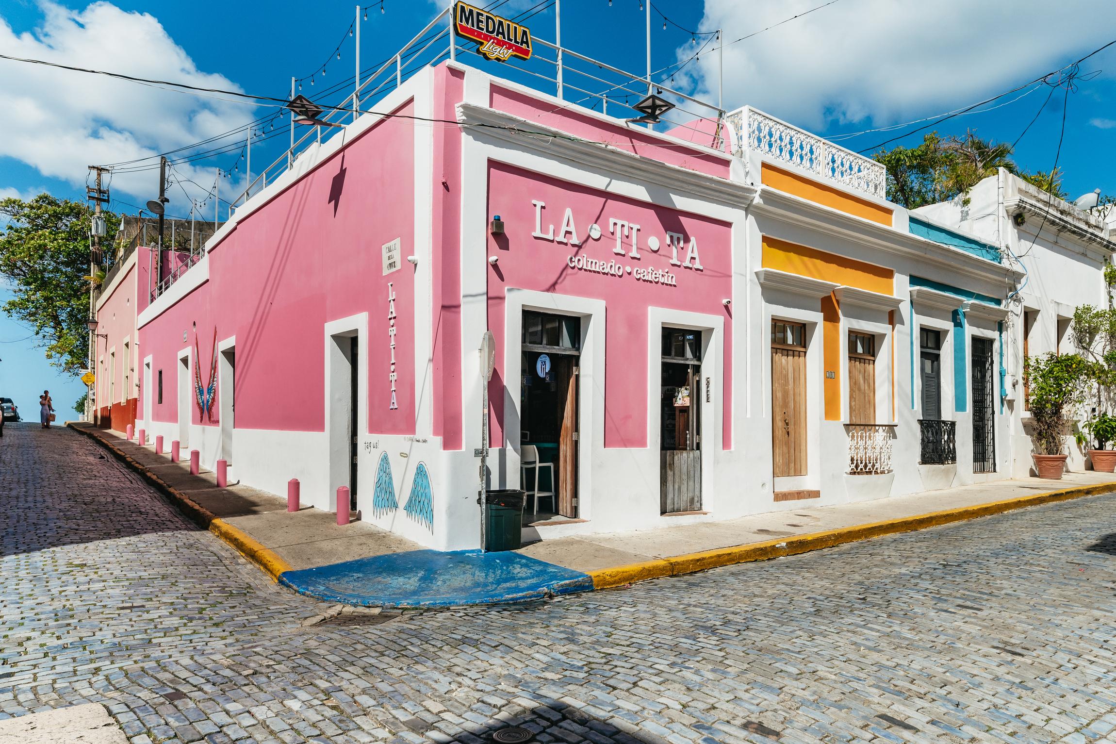 Old San Juan Culinary Walking Tour