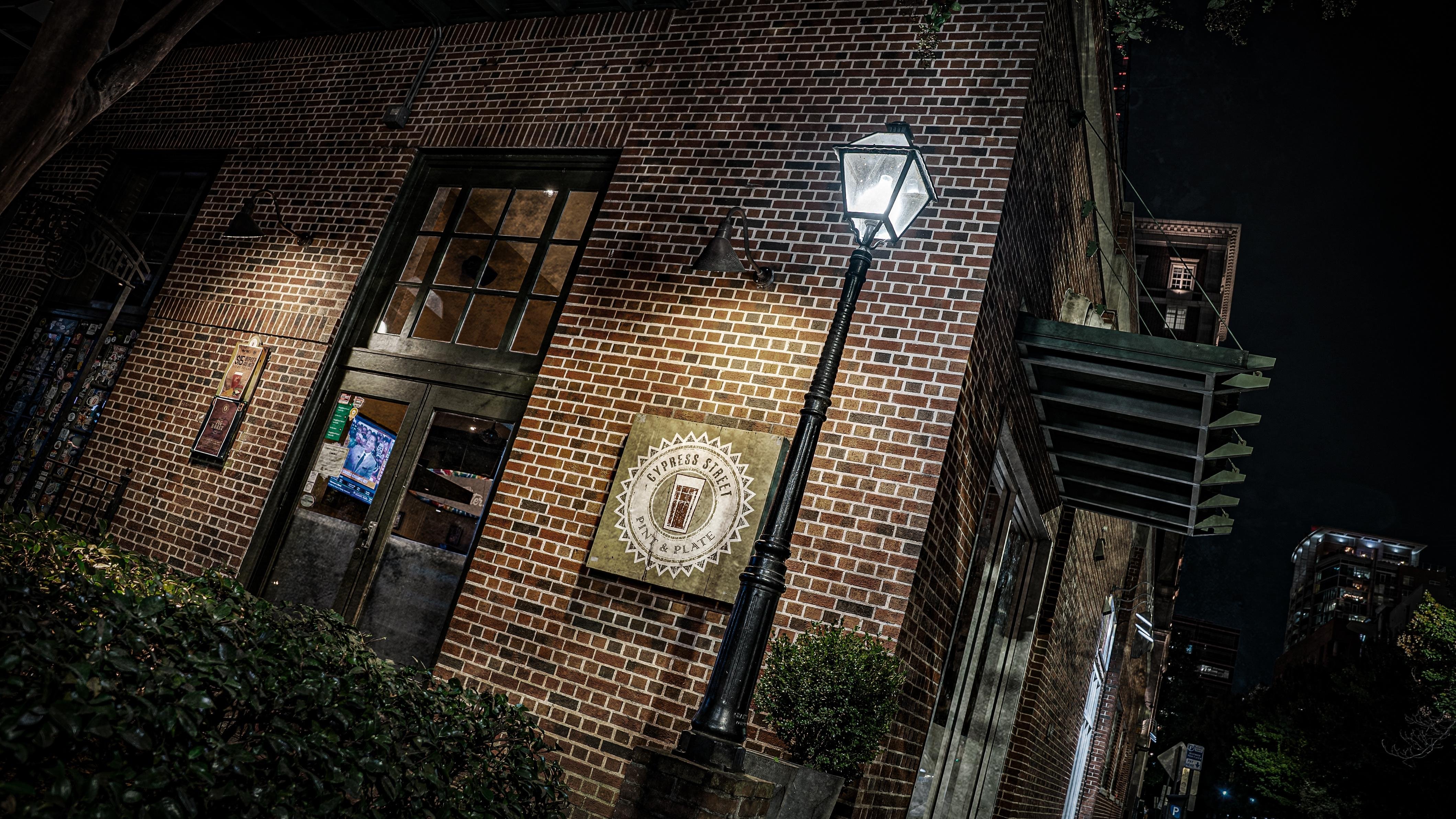 Atlanta ghost tour photograph 8