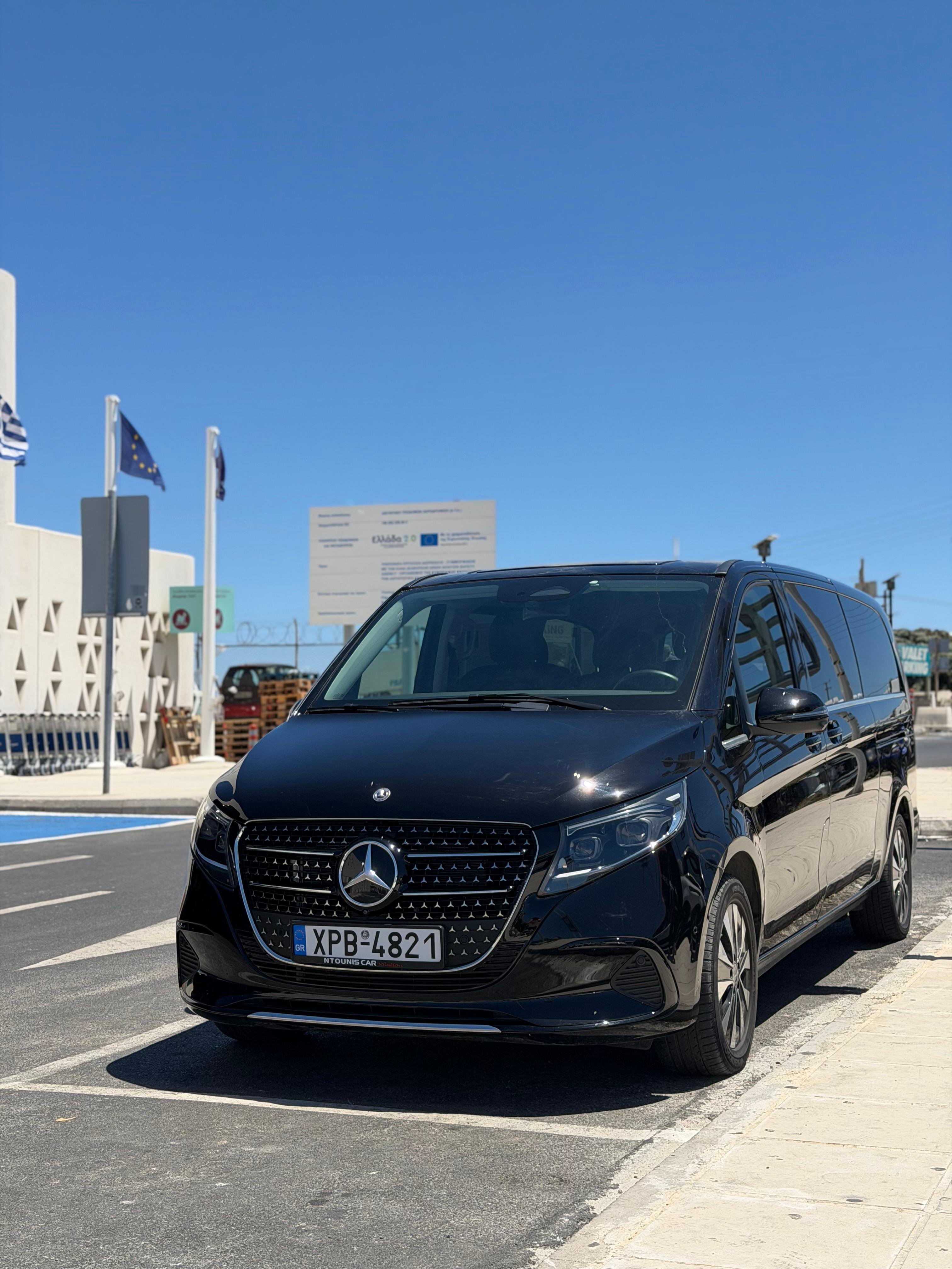 Mykonos Private Airport & Port Transfer