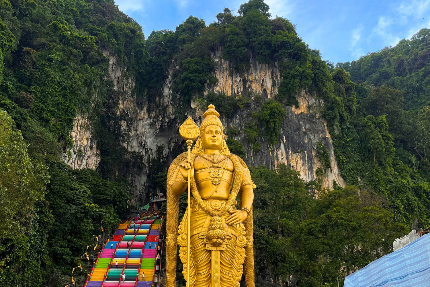 Private Cameron Highlands & Batu Caves Day Trip