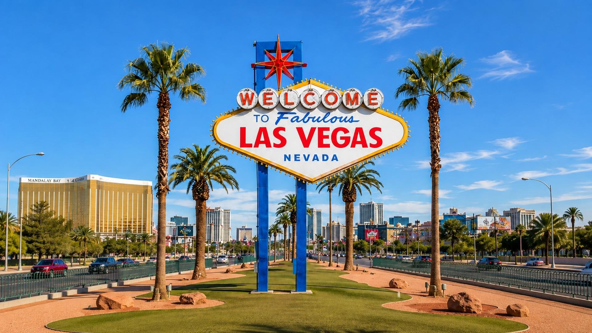 Las Vegas Private Strip Tour with Hotel Pickup