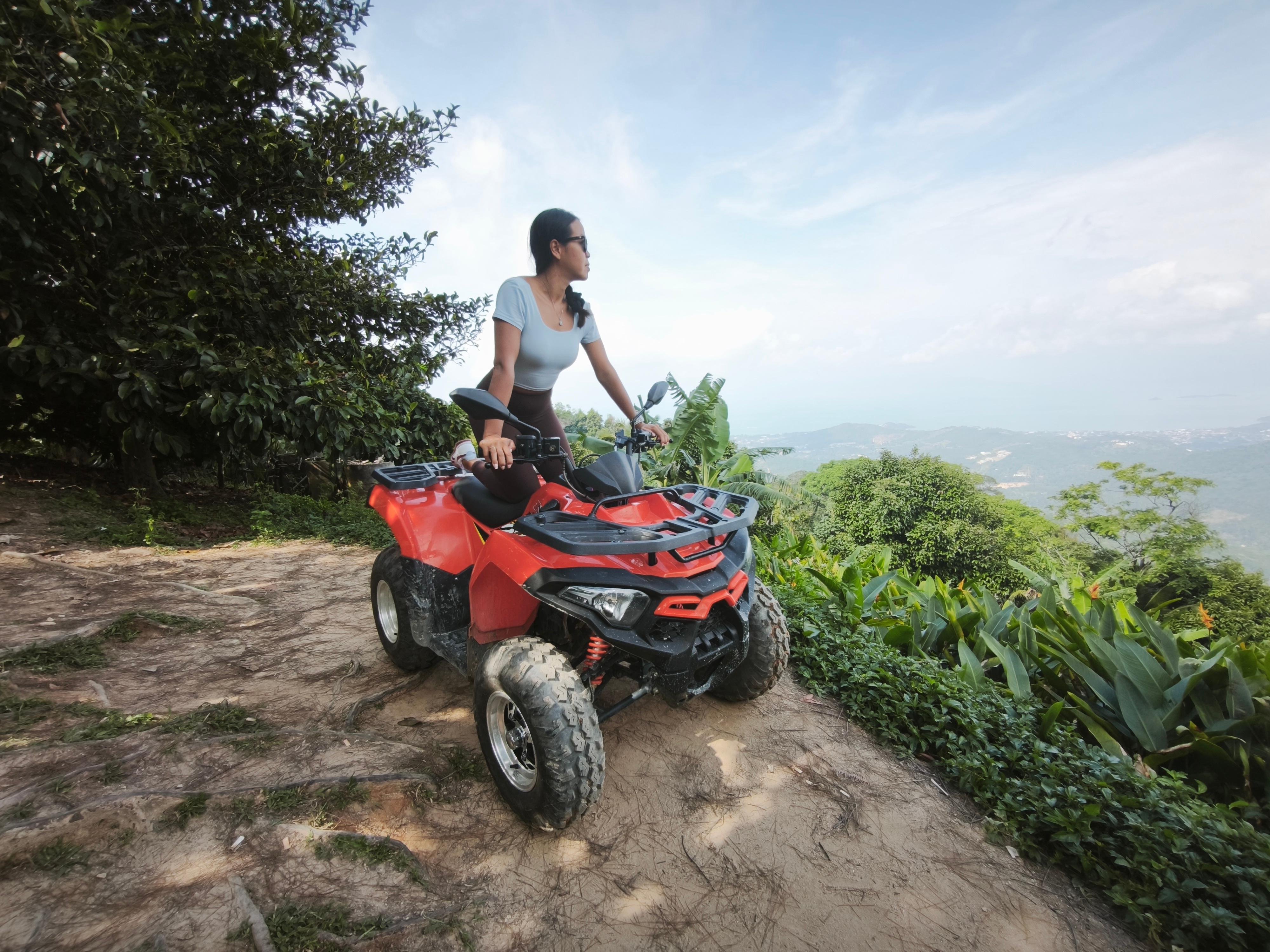 Koh Samui Jungle ATV Off-Road Expedition