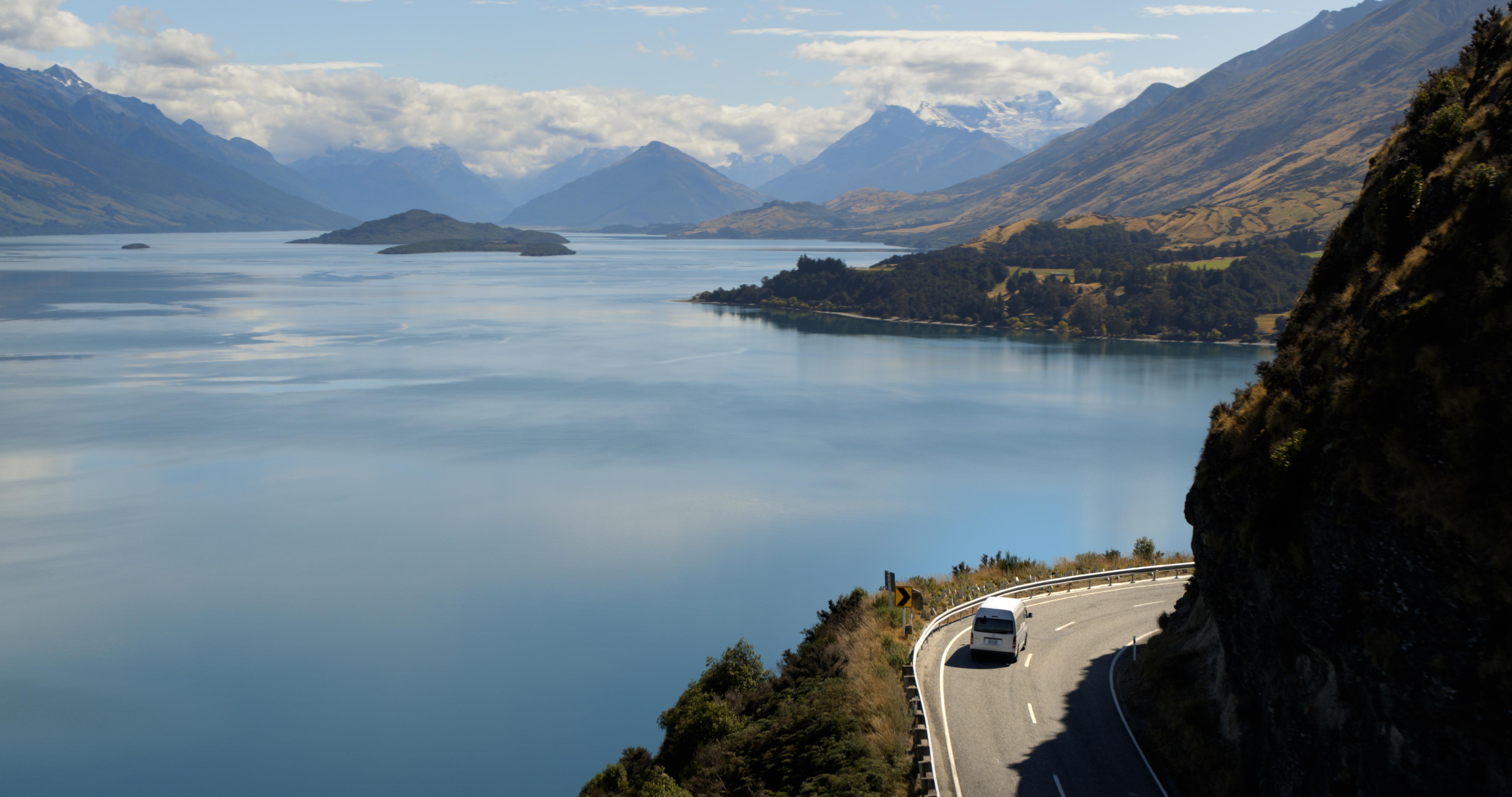 South Island tour photo — image 18