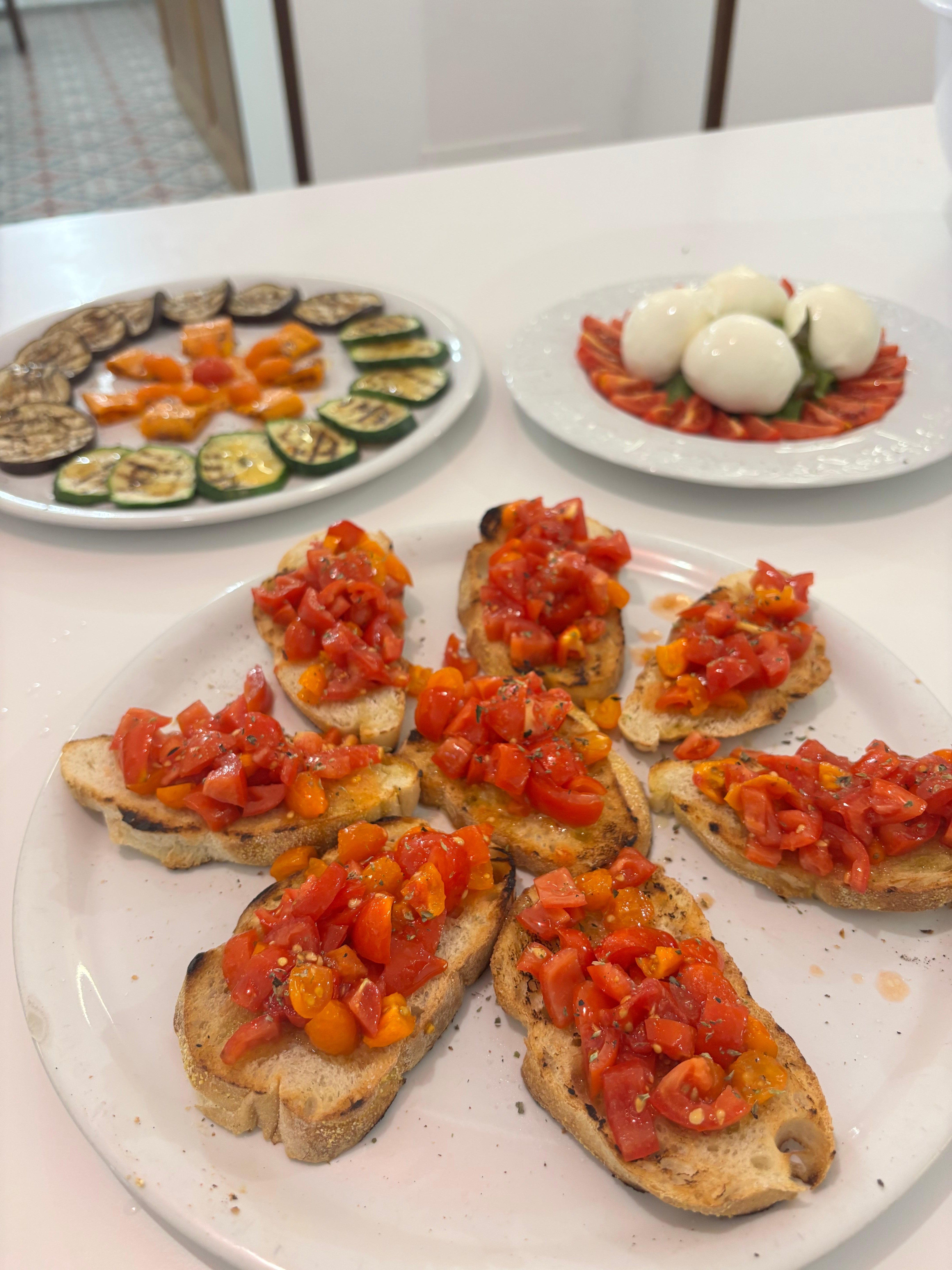 Amalfi Coast Farm Cooking Class: Pasta, Tiramisu & Wine