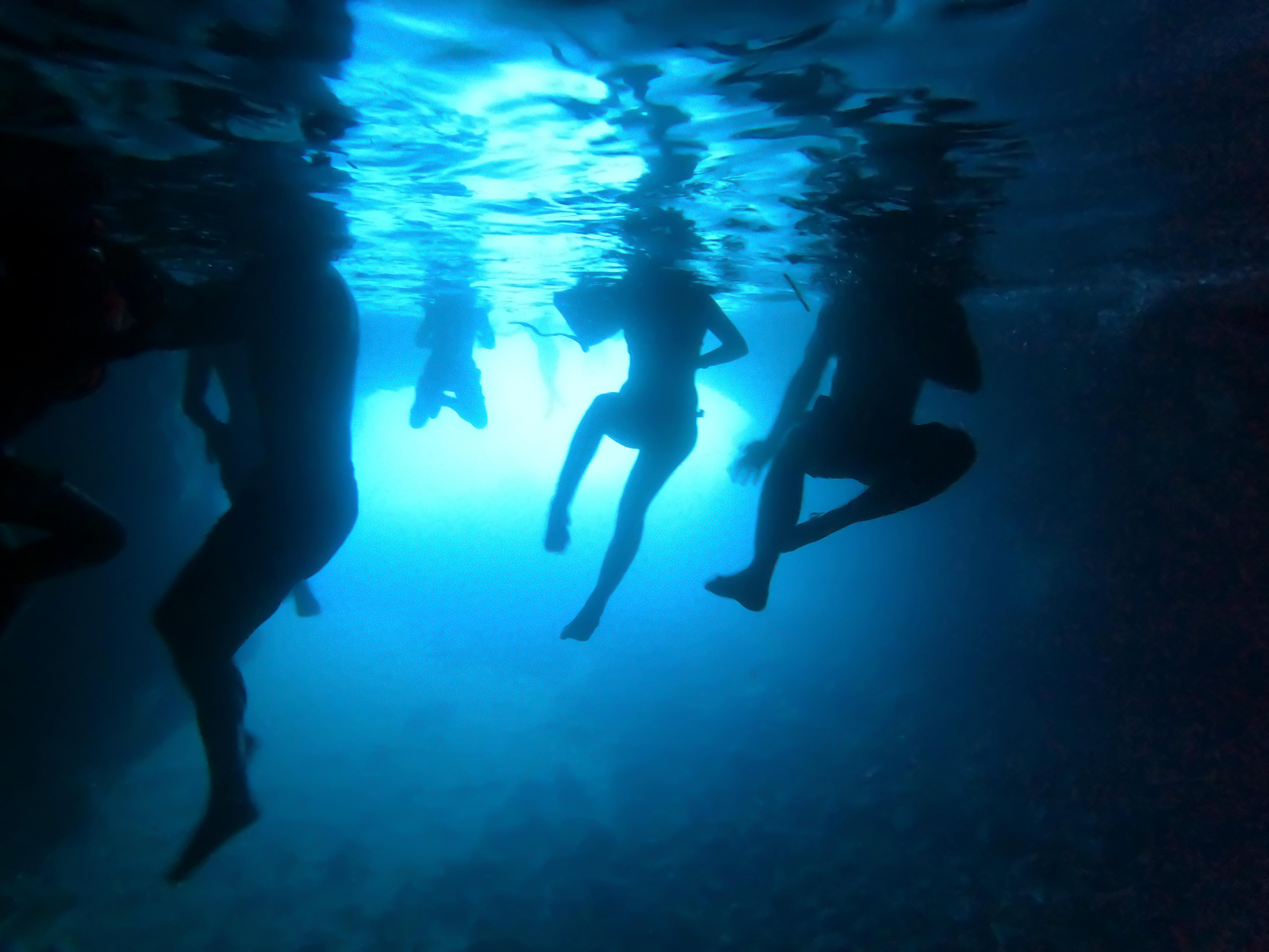 Blue Cave & Šunj Beach Speedboat Adventure from Dubrovnik