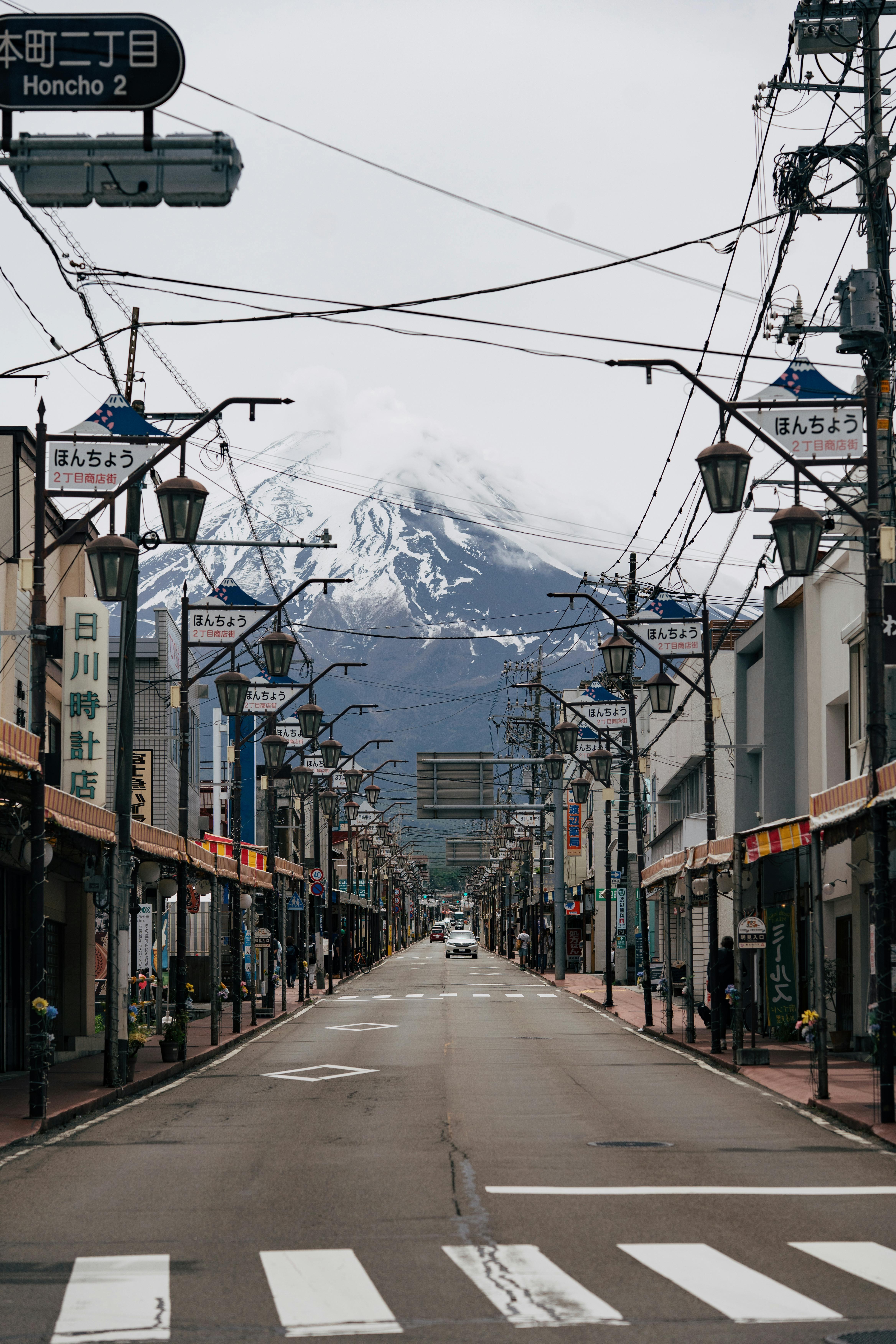 Private Mt. Fuji & Hakone Custom Chauffeur Tour