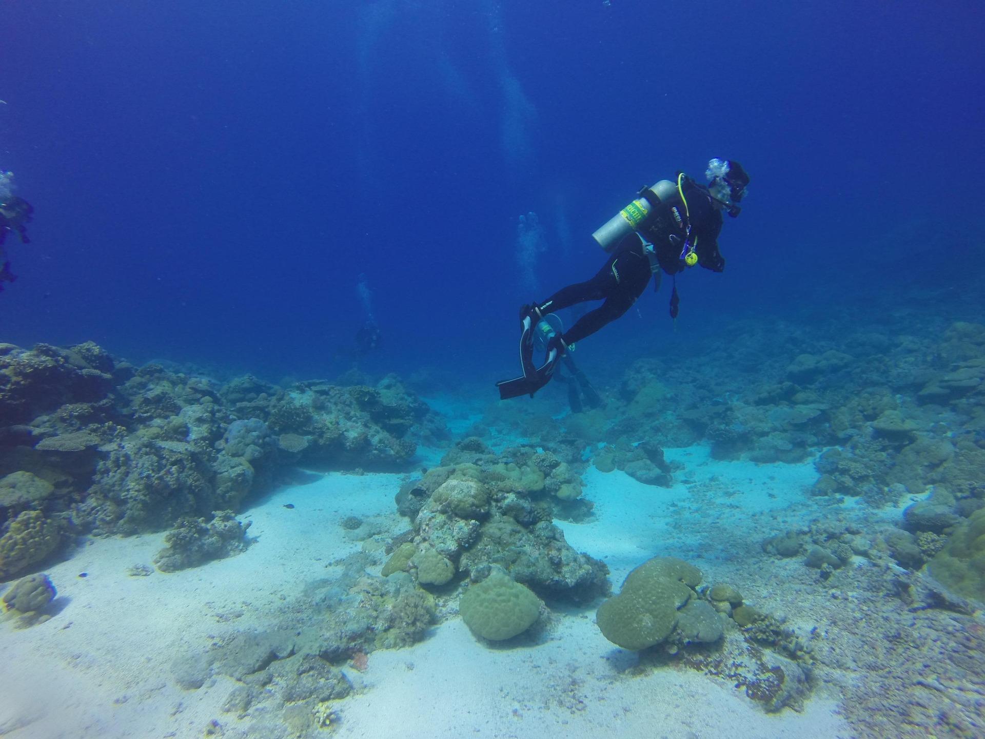 Alanya Double Scuba Dive with Lunch & Transfers
