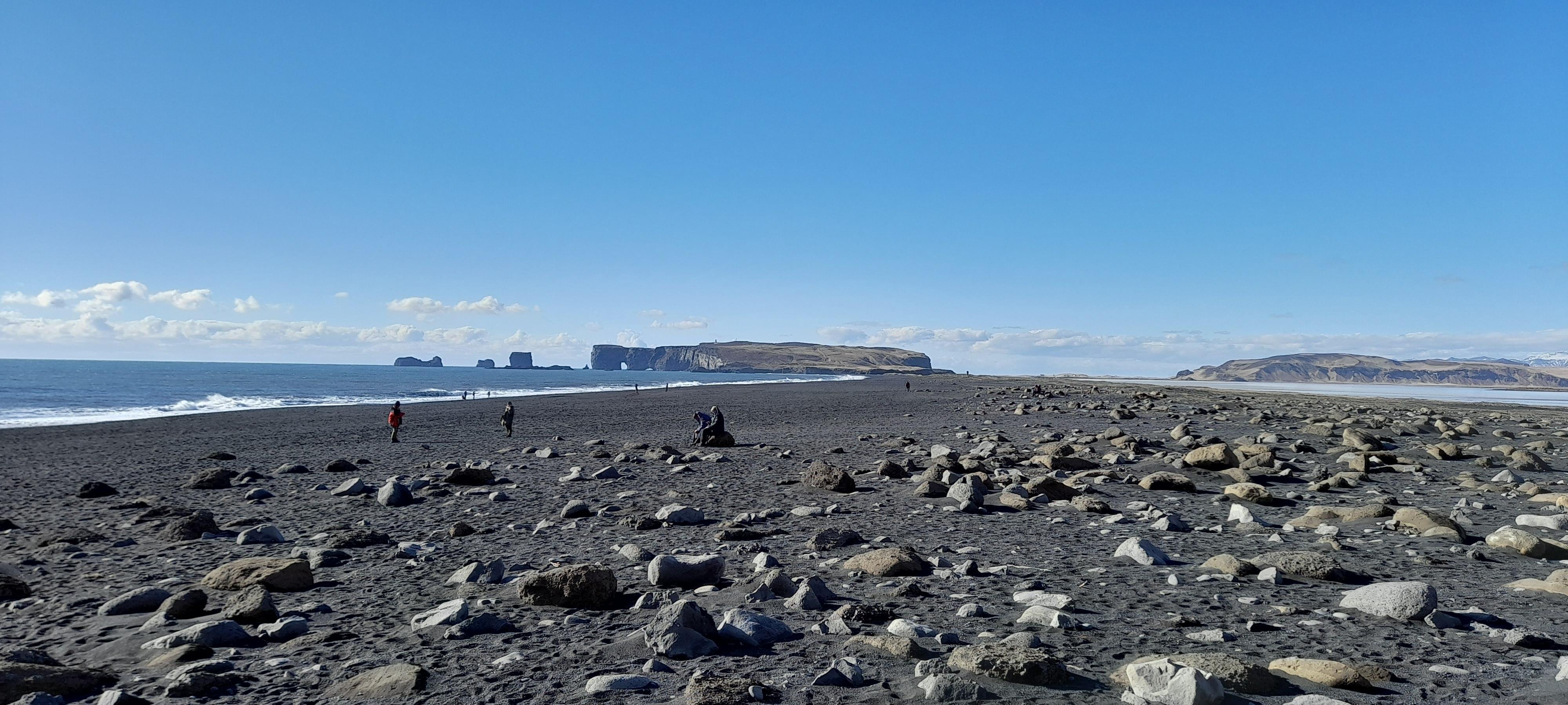 Private South Coast & Katla Ice Cave Expedition