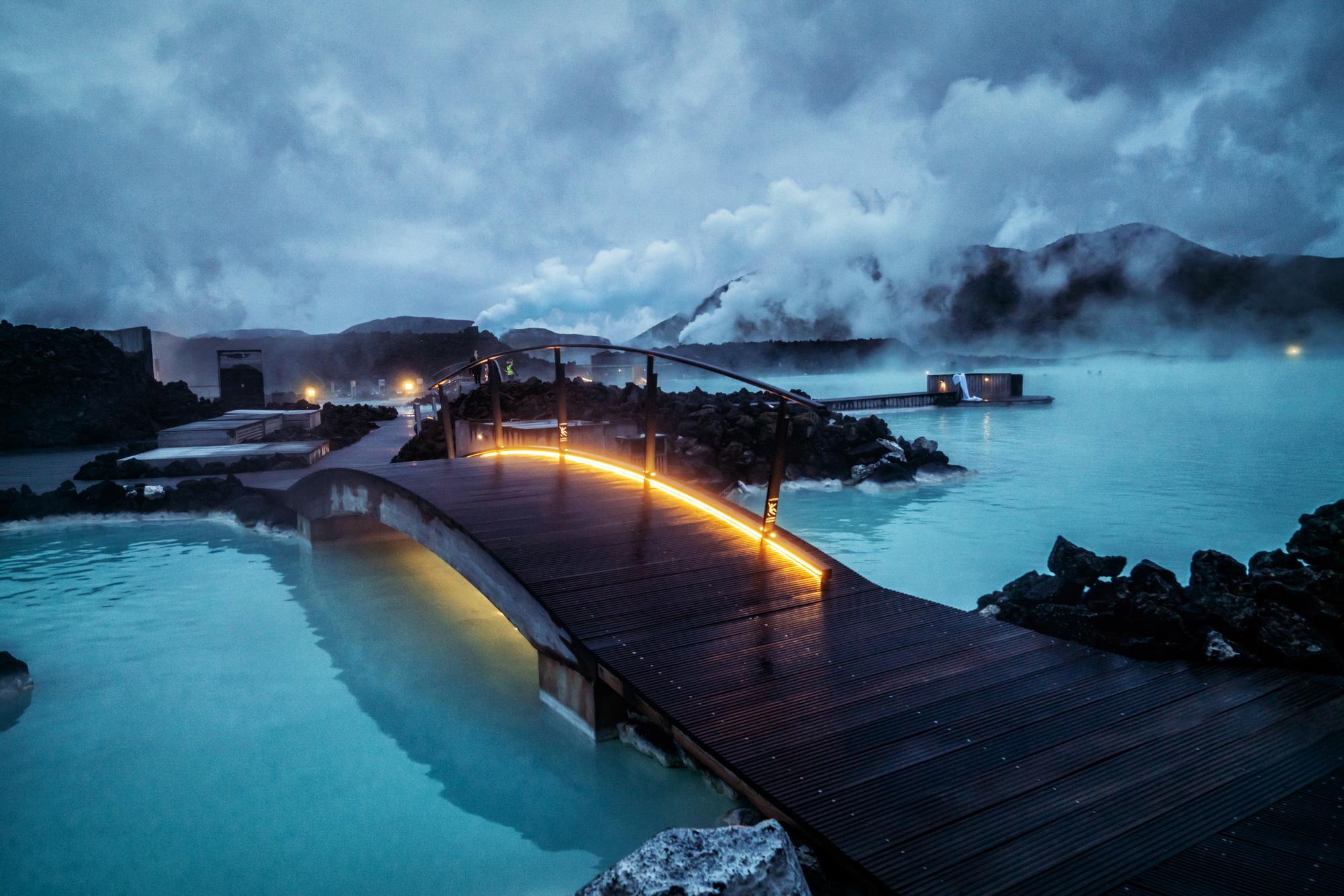 Private Blue Lagoon Transfer: Reykjavik & Keflavik Airport
