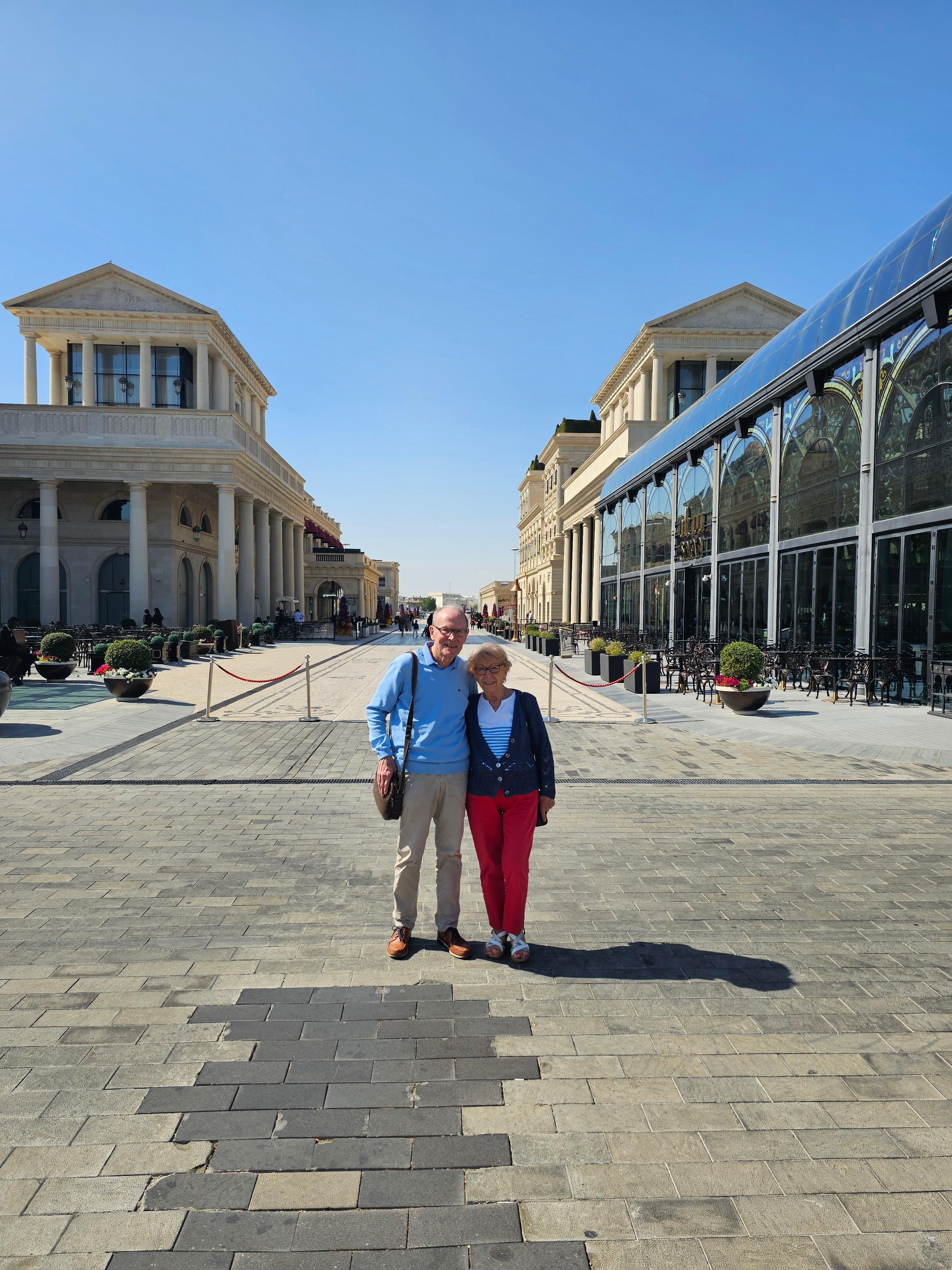 Private Doha City Exploration with Professional Guide