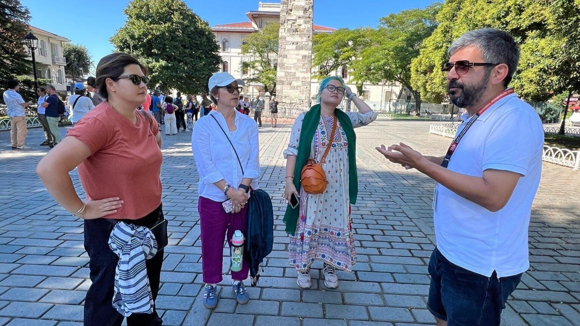Istanbul Private Old City Heritage Day Tour