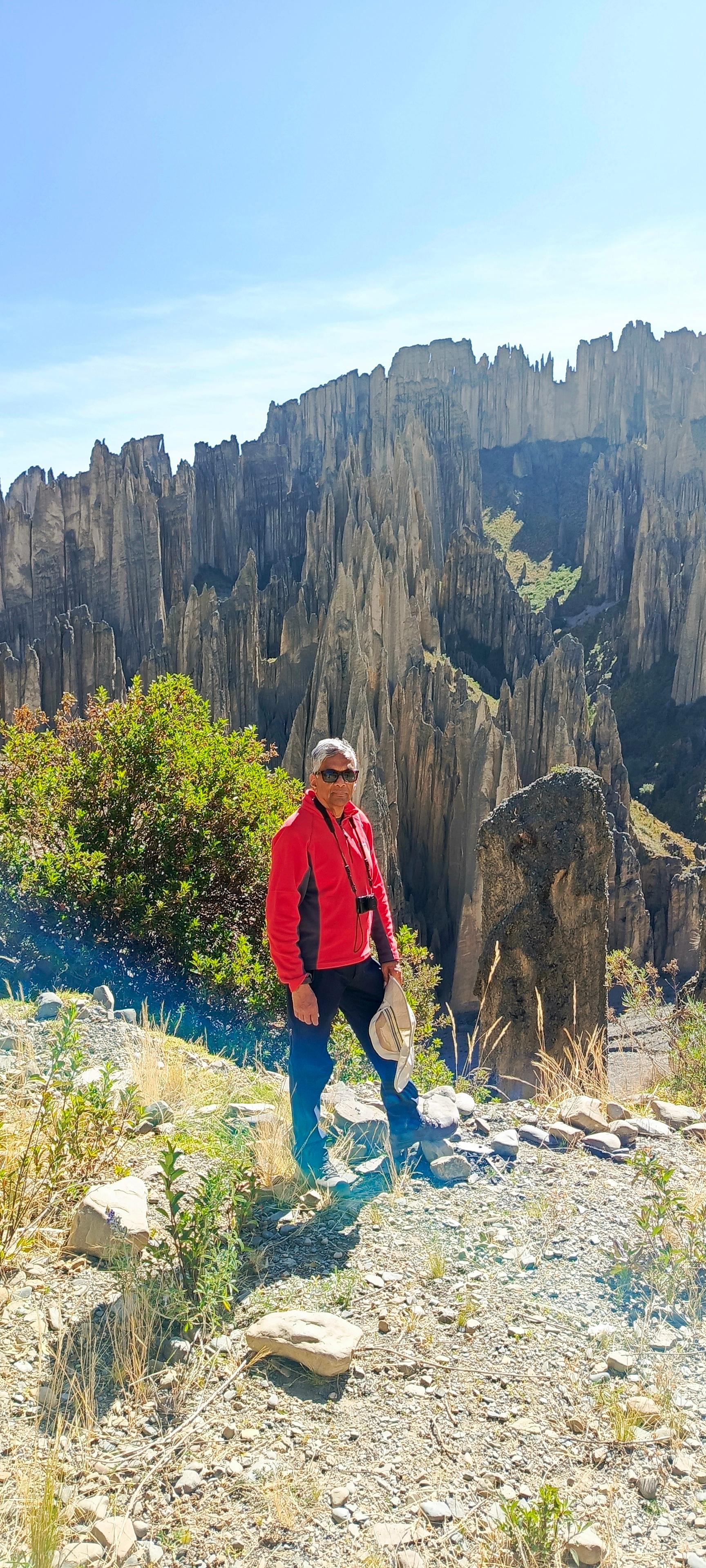 Aventure d'une demi-journée : Valle de las Animas, Vallée de la Lune et Killi Killi