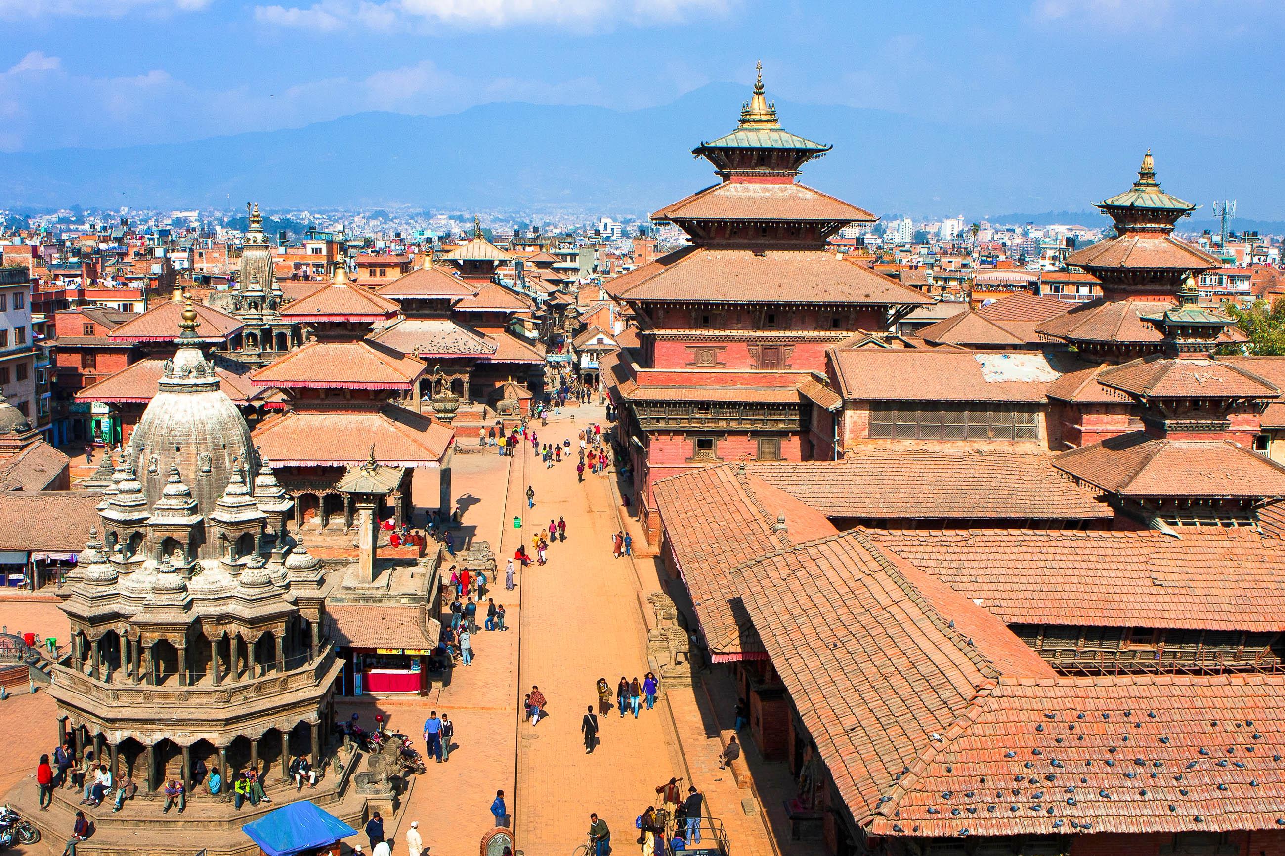 Kathmandu: 4 UNESCO World Heritage Sites Private & Group Tour