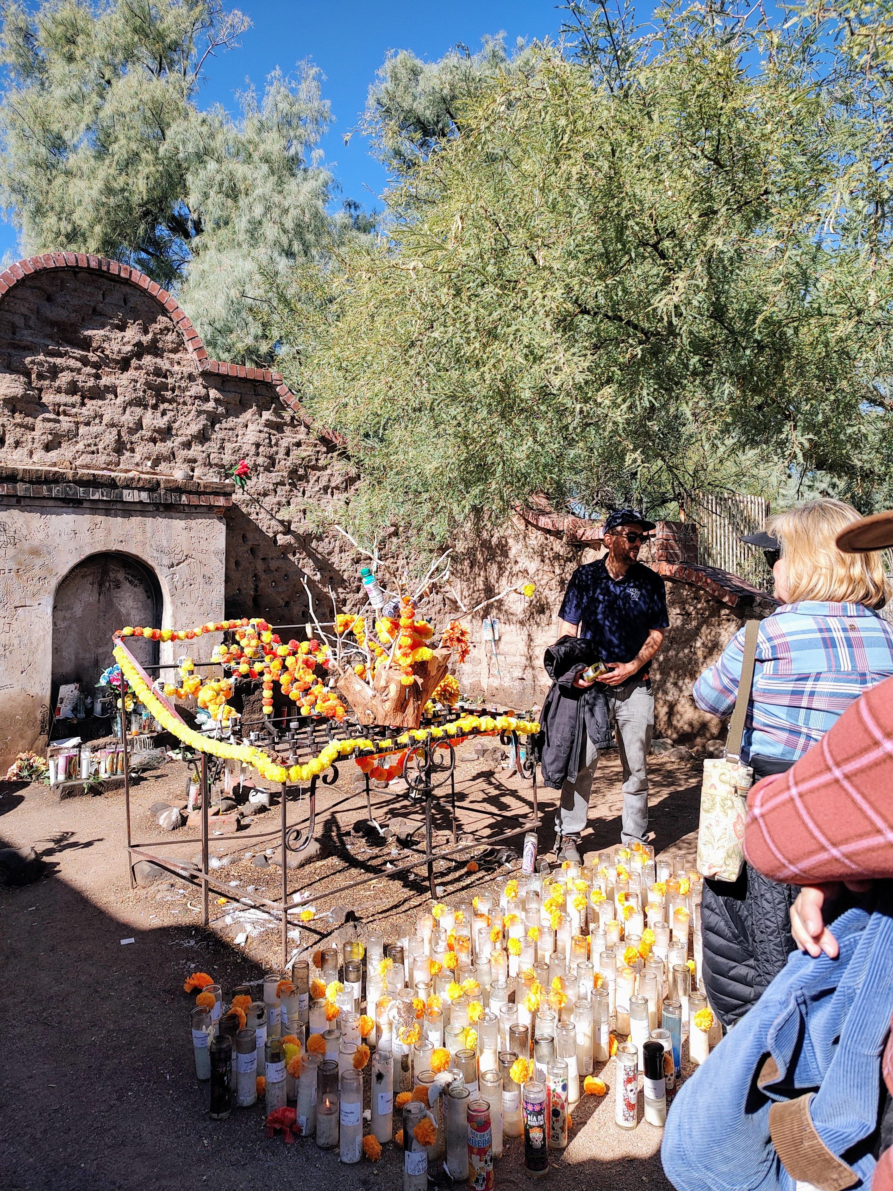 Tucson Origins Walking Tour