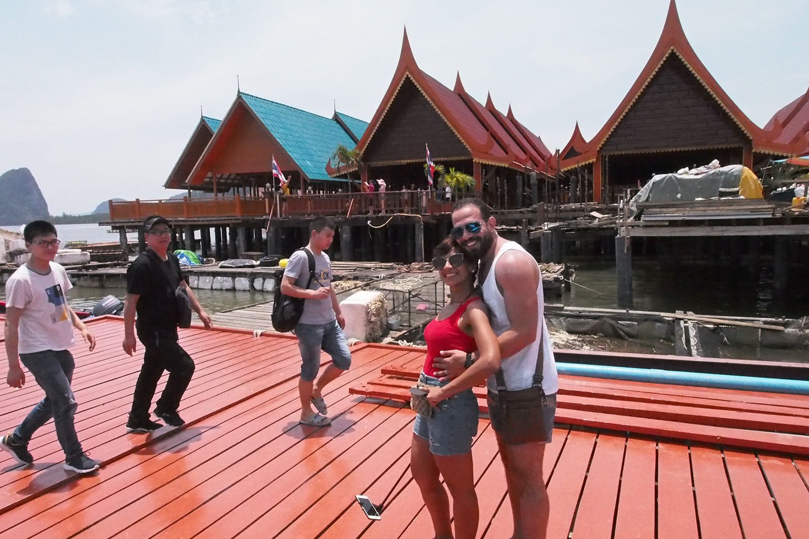 Phang Nga Bay & James Bond Island Speedboat Adventure from Phuket