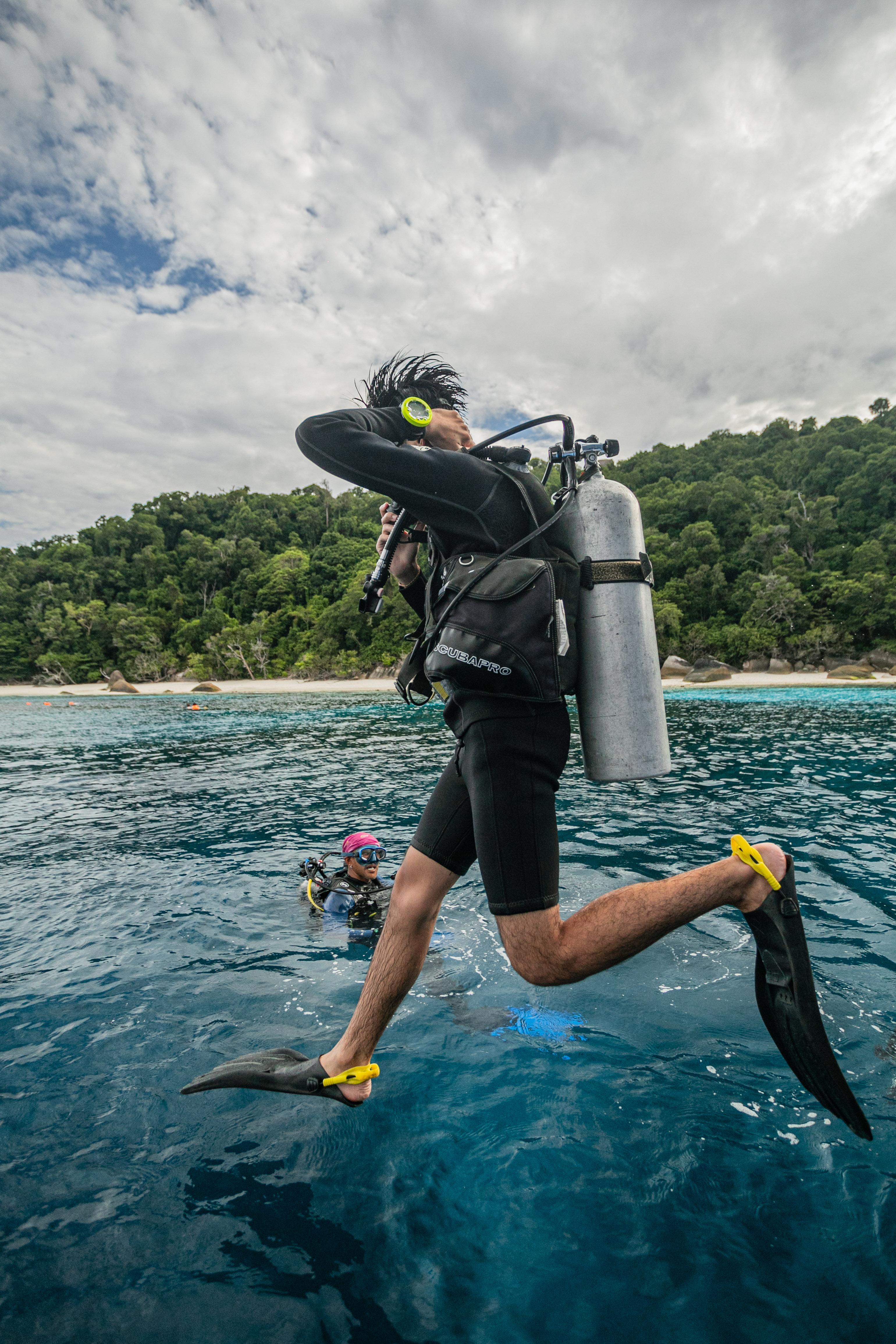 Similan Islands 2-Day Liveaboard: Scuba Dive or Non-Dive on MV Koon