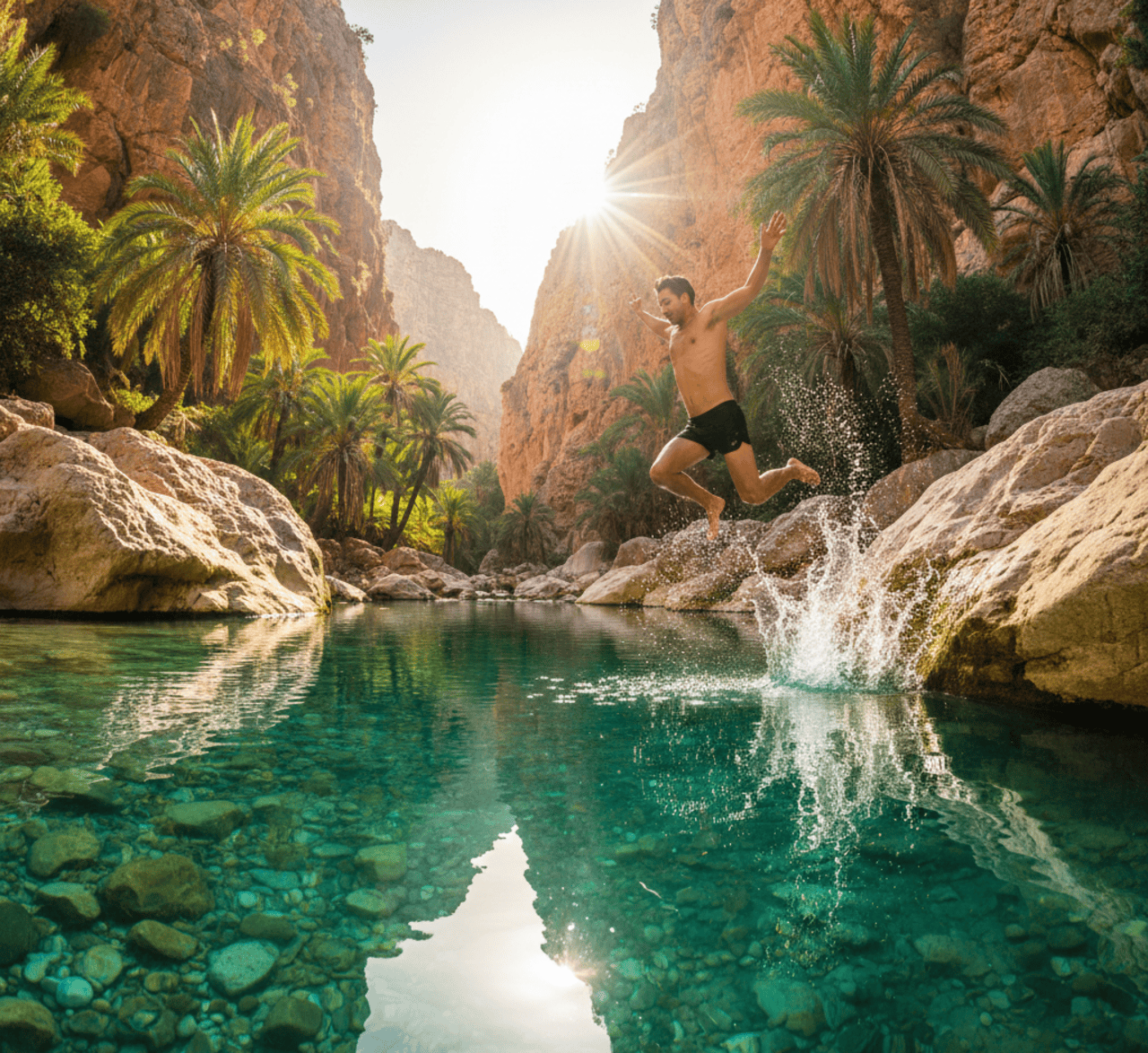 Agadir: Paradise Valley & Atlas Mountains Exploration
