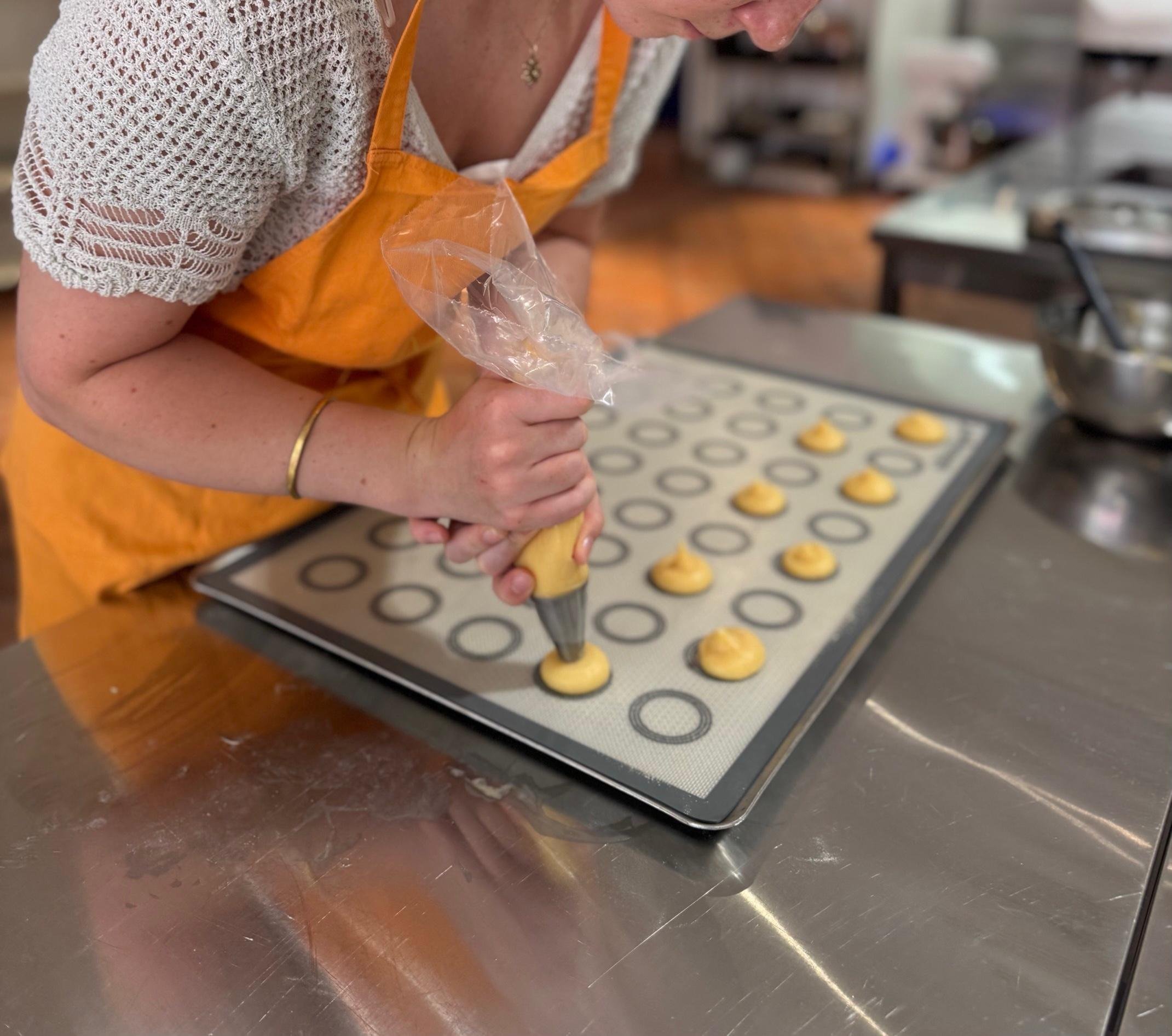 pastry class in Aix-en-Provence — photo 1