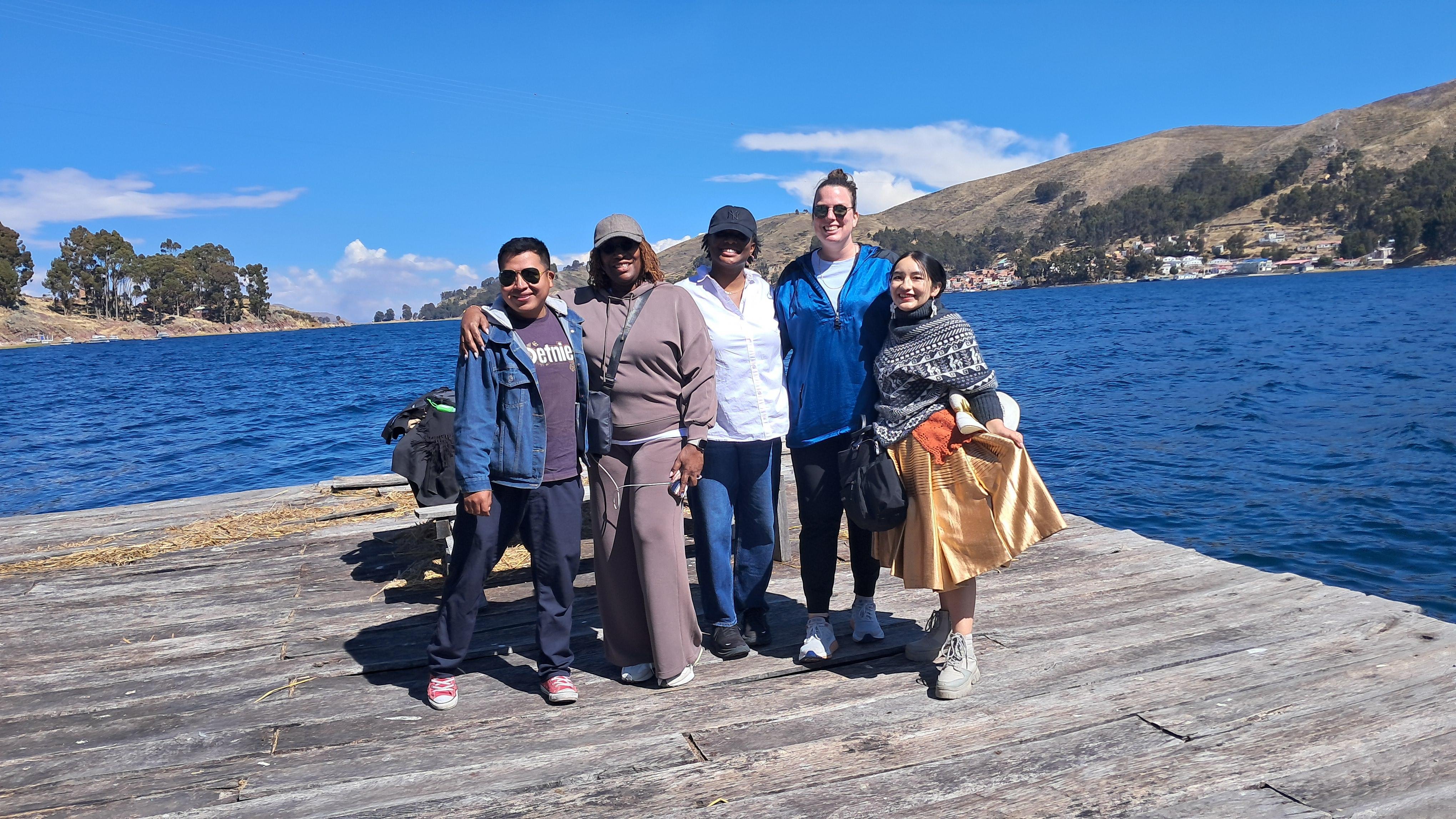 Private Lake Titicaca Cultural Journey from La Paz