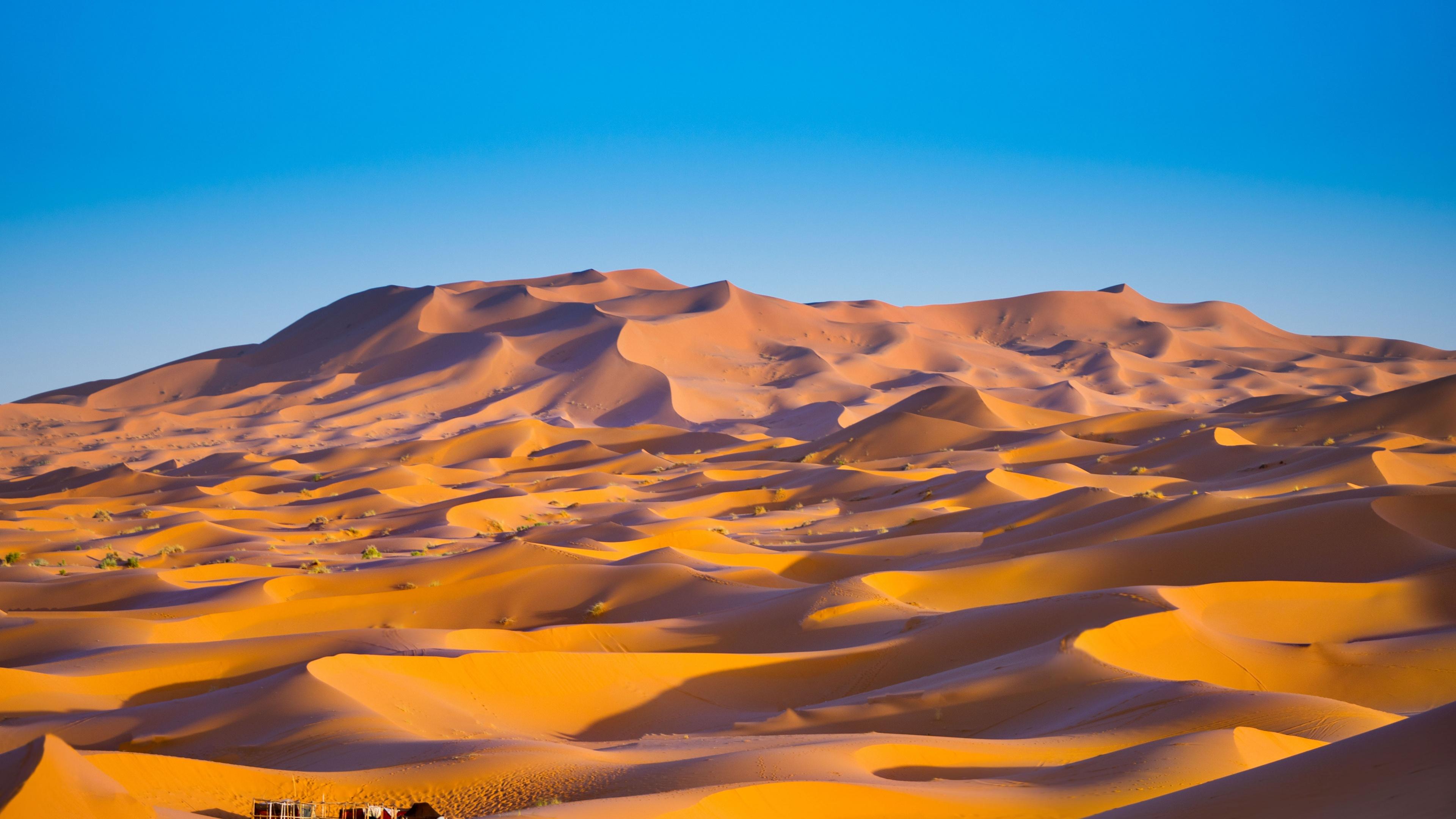 Merzouga Sahara Overnight: Camel Trek & Luxury Desert Camp