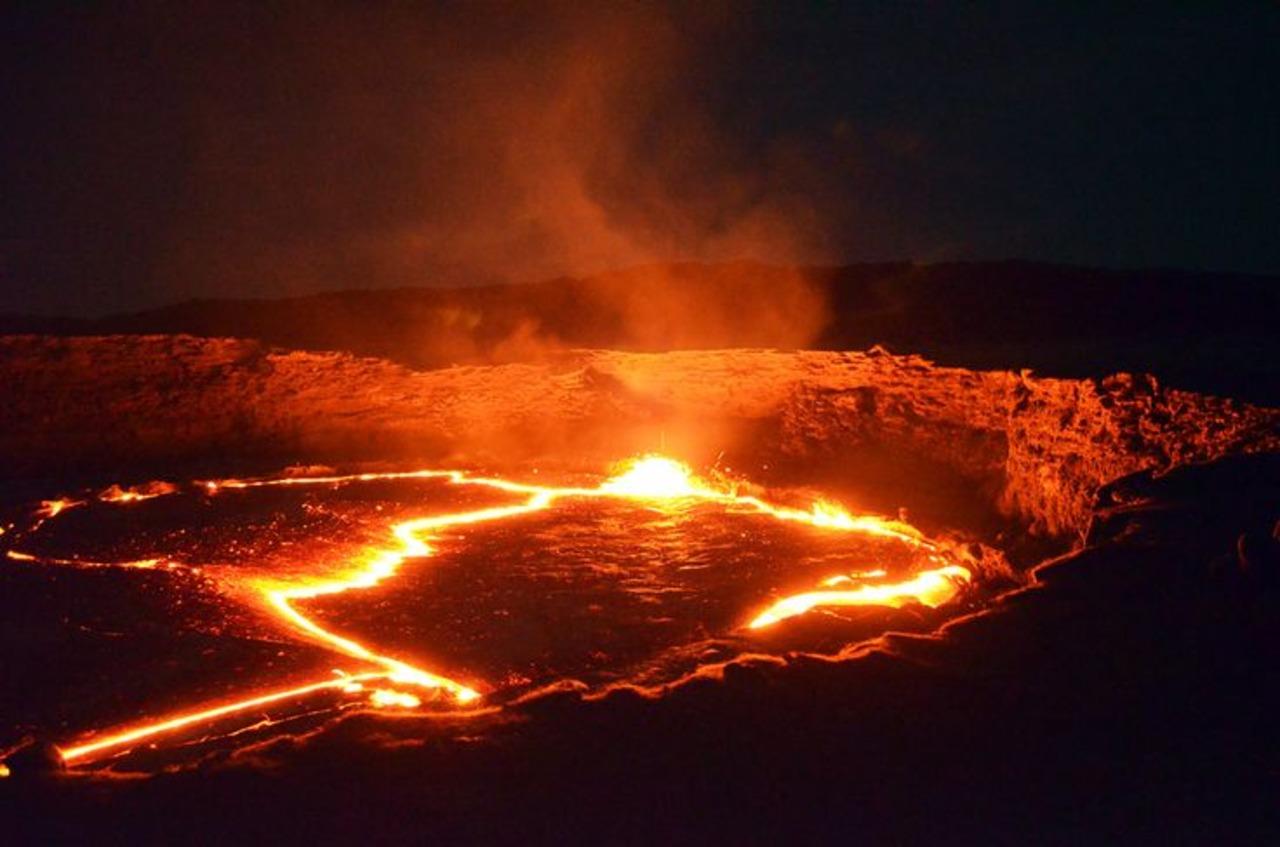 2-Day Danakil Depression Expedition