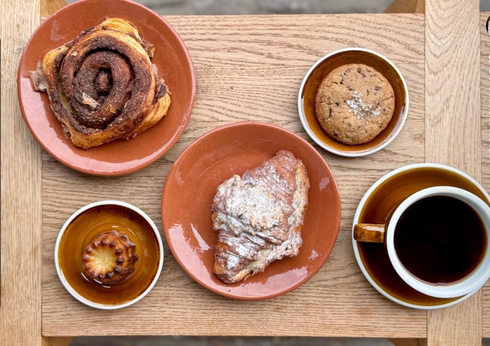 Copenhagen E-Bike Food Tour with Local Guide