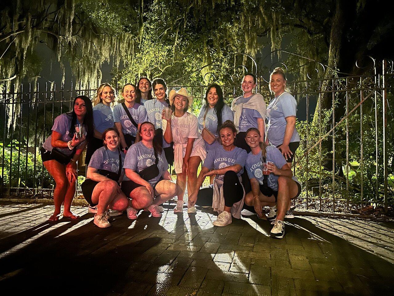 Savannah: Adults-Only Beyond Good and Evil Tour
