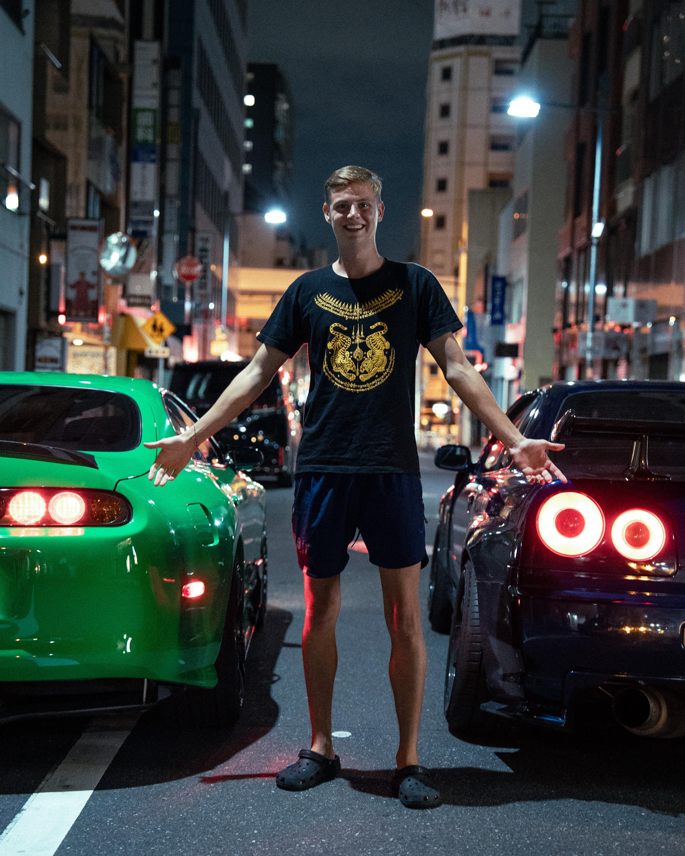 Tokyo Drift Daikoku : Modfied Supra Night JDM Experience