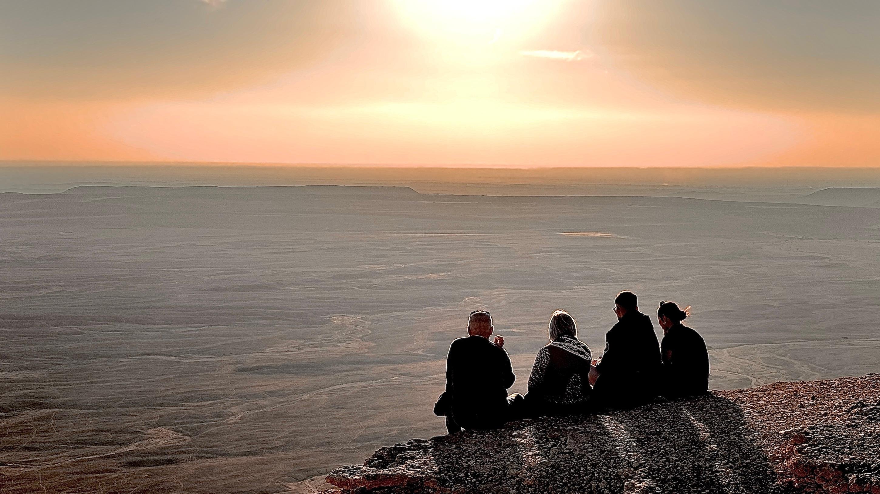 Private Edge of the World Expedition: Sunrise or Sunset