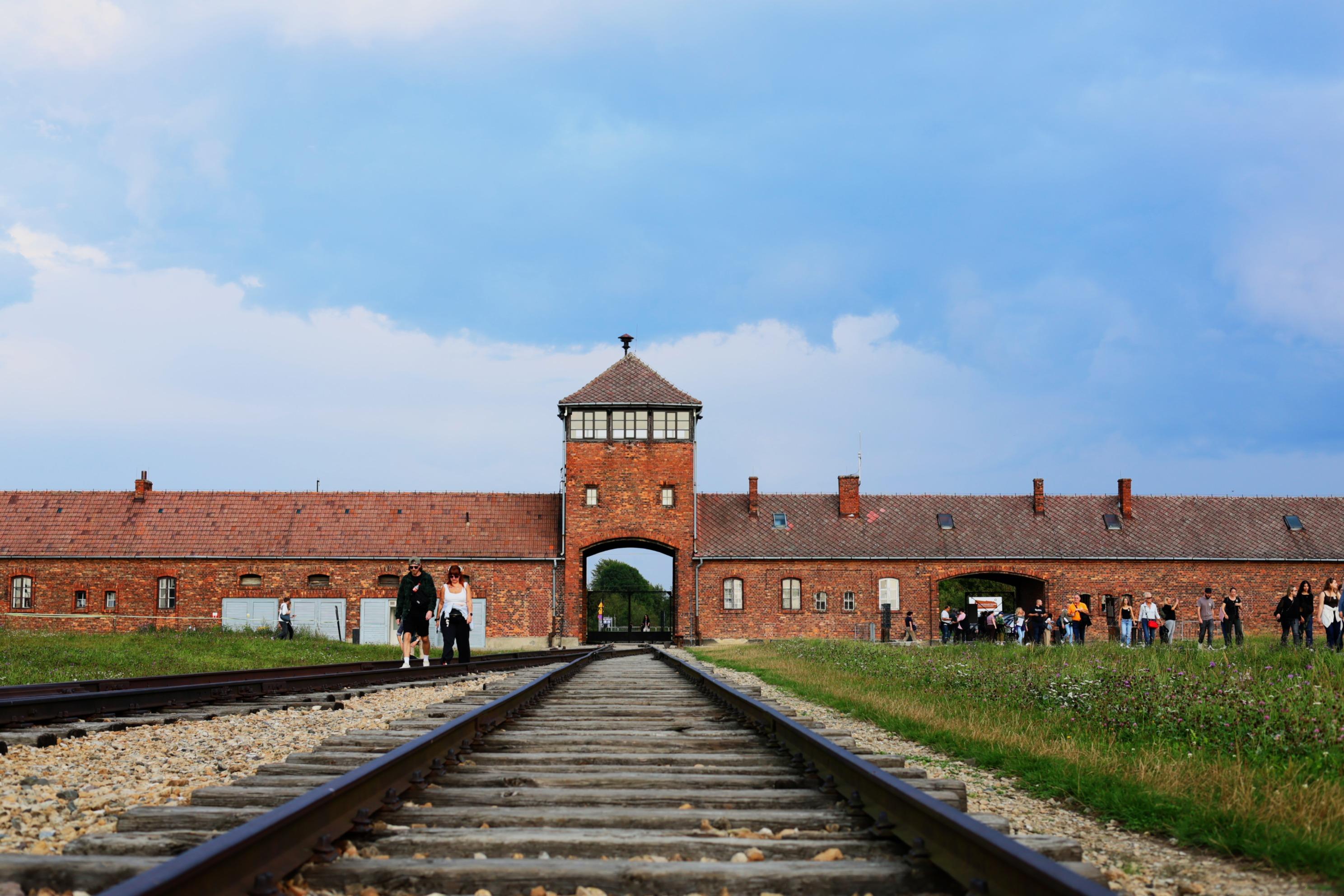 Auschwitz-Birkenau Guided Memorial Tour from Krakow