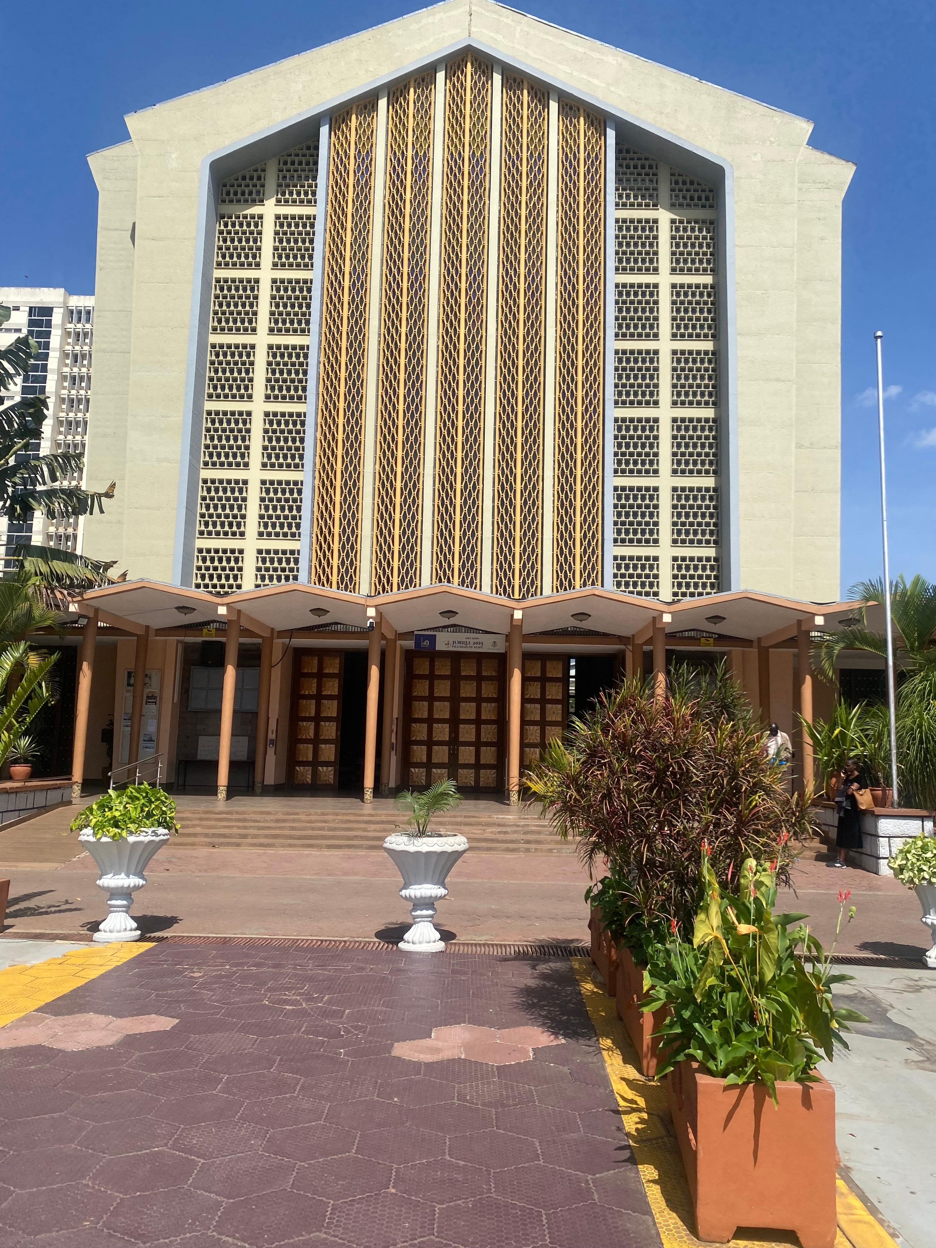 Nairobi Cultural & Historical Walking Tour