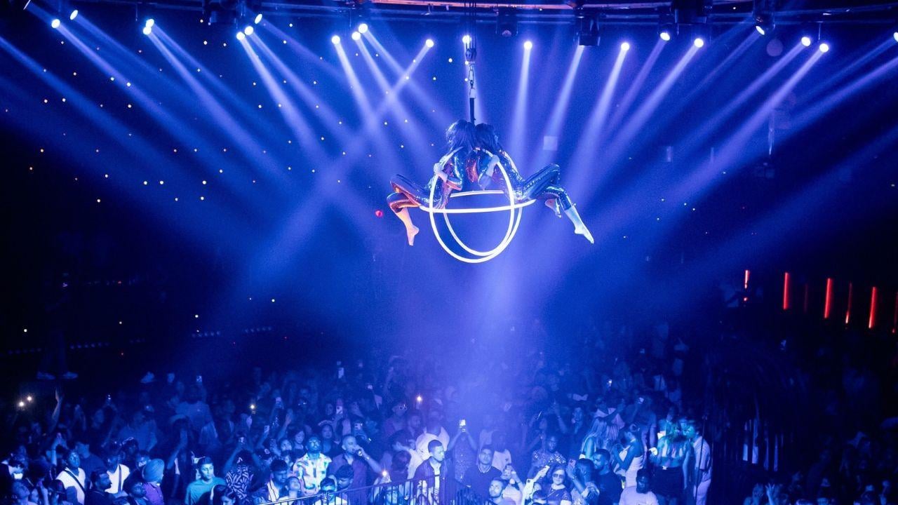 Punta Cana: Coco Bongo VIP Night Out with Transfers