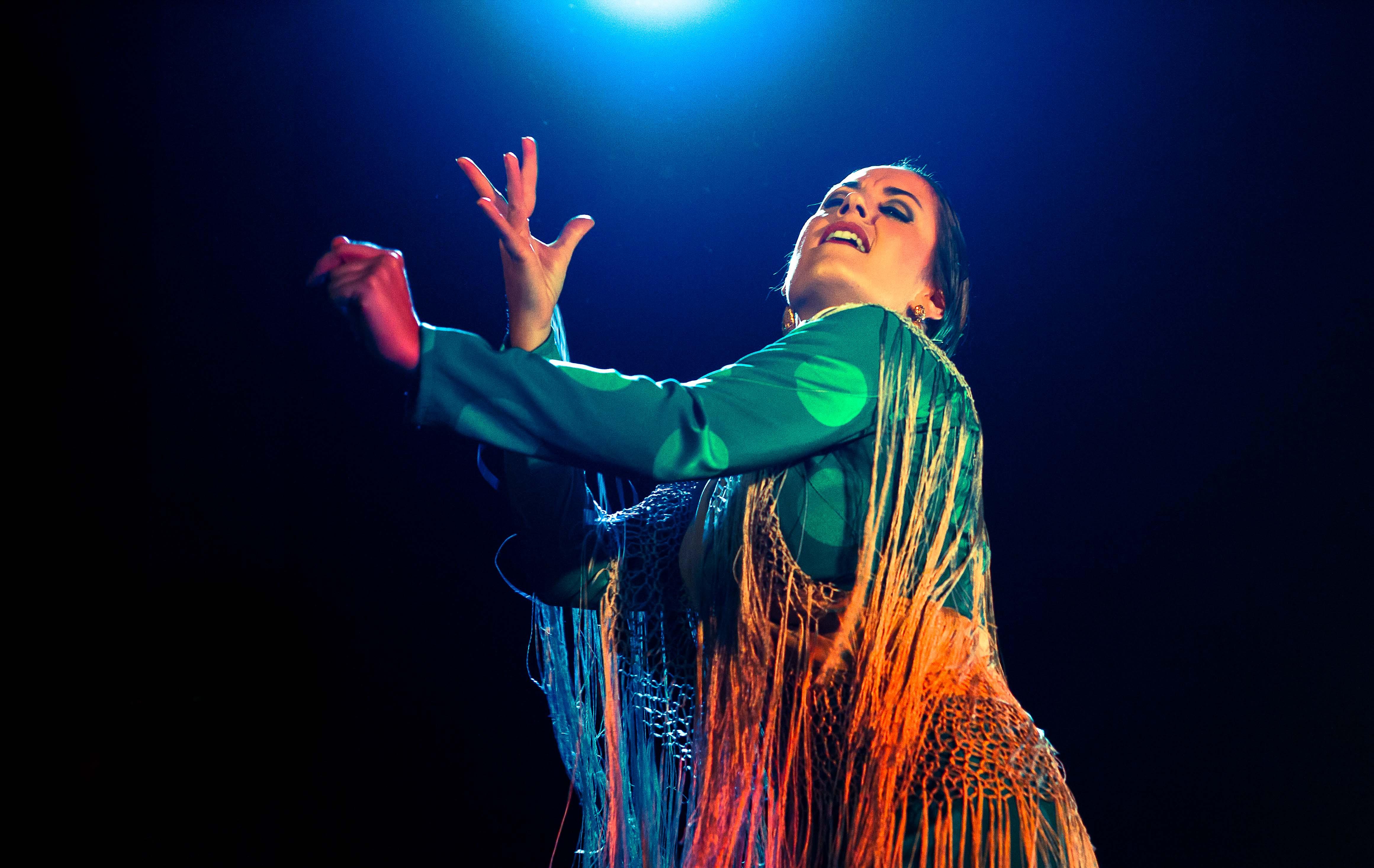 Intimate Flamenco at Café Ziryab with Drink
